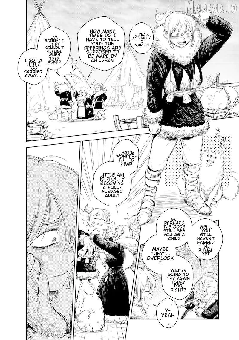 Read Kohva  Manga chapter 1 image 5 on Lezhin