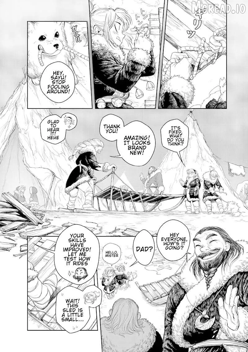 Read Kohva  Manga chapter 1 image 7 on Lezhin