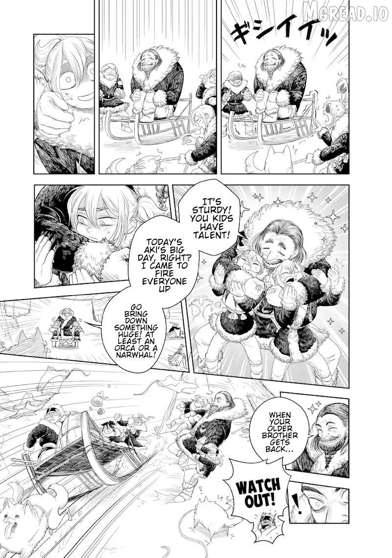 Read Kohva  Manga chapter 1 image 8 on Lezhin