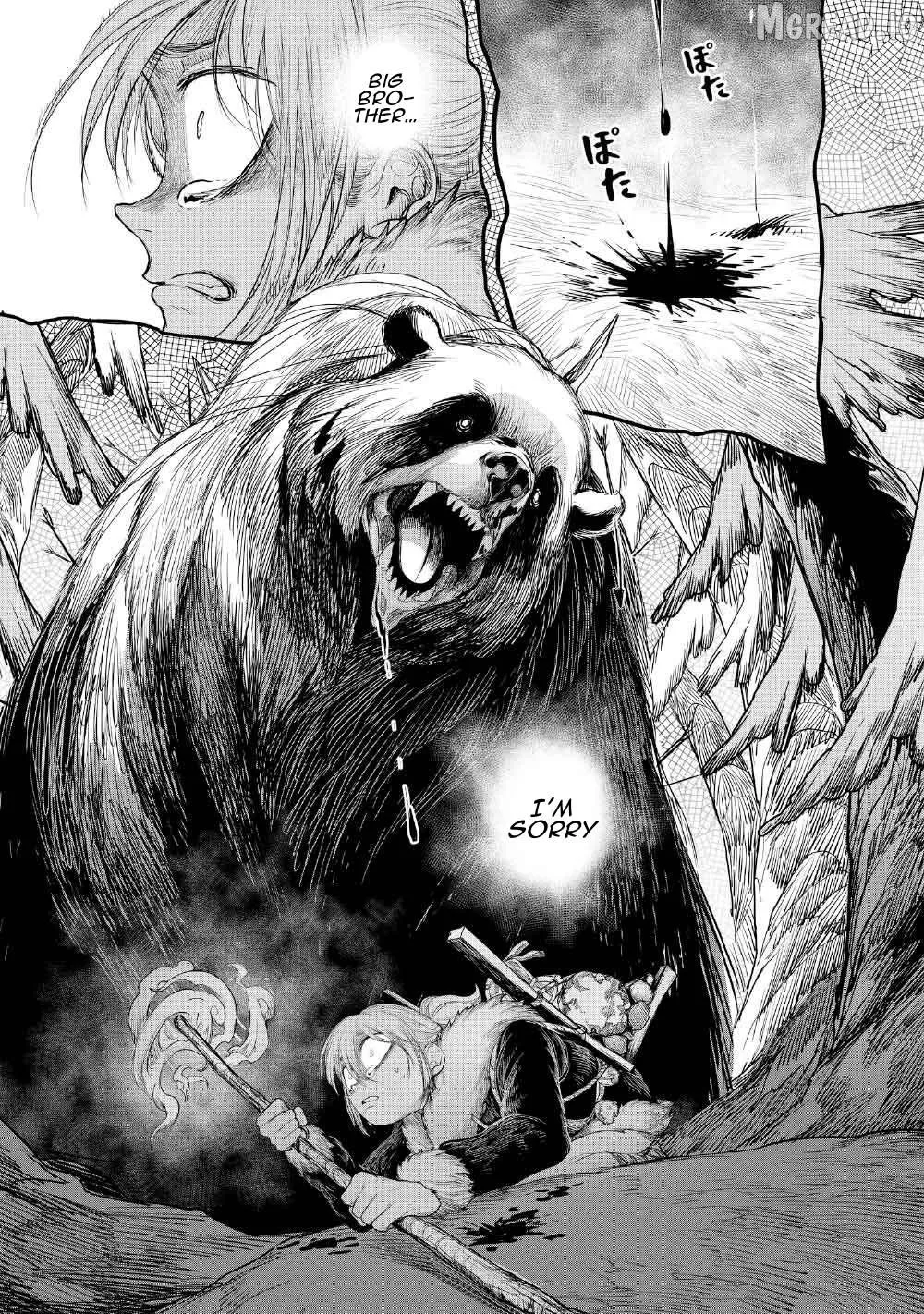 Read Kohva  Manga chapter 2 image 10 on Lezhin