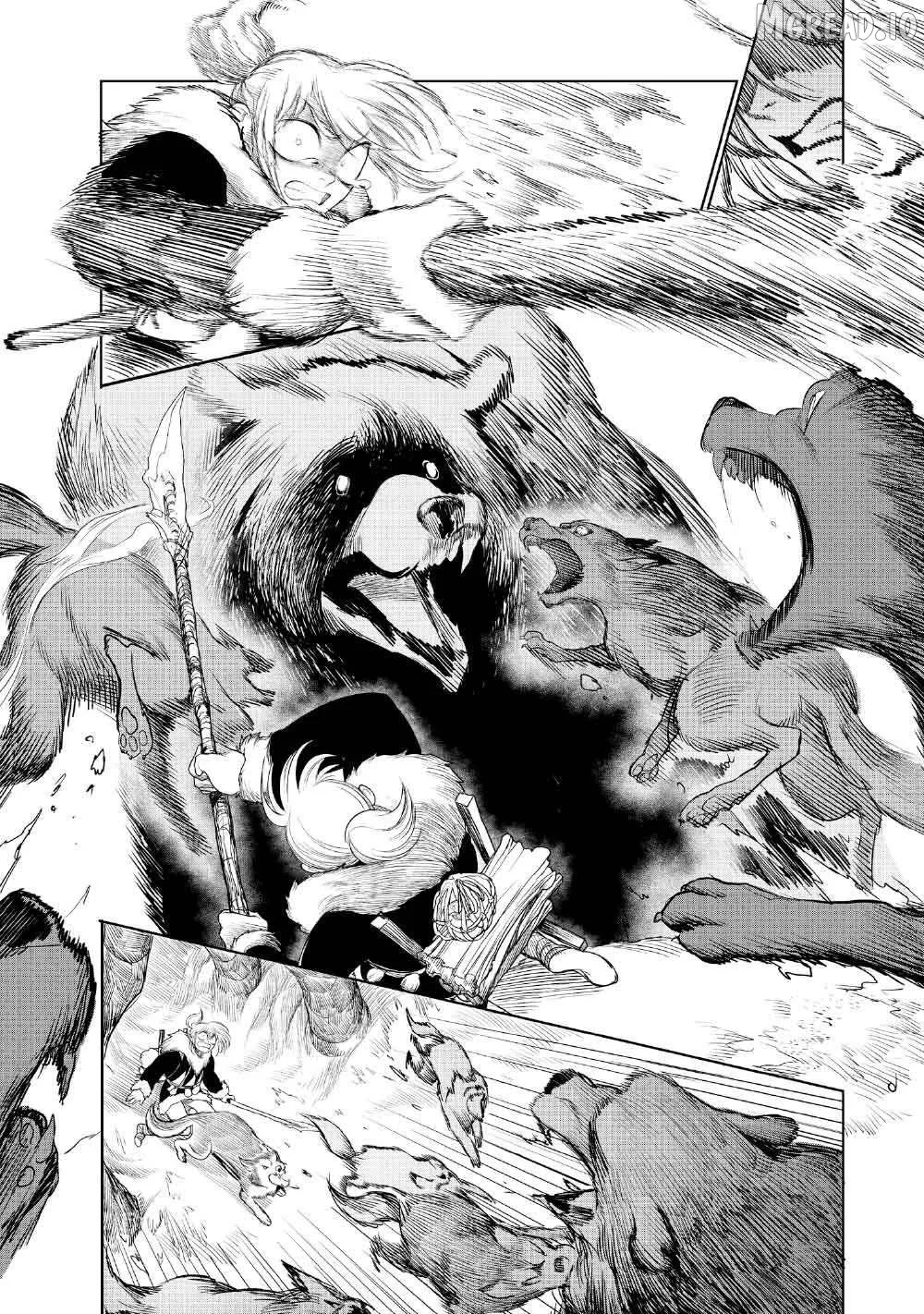 Read Kohva  Manga chapter 2 image 11 on Lezhin