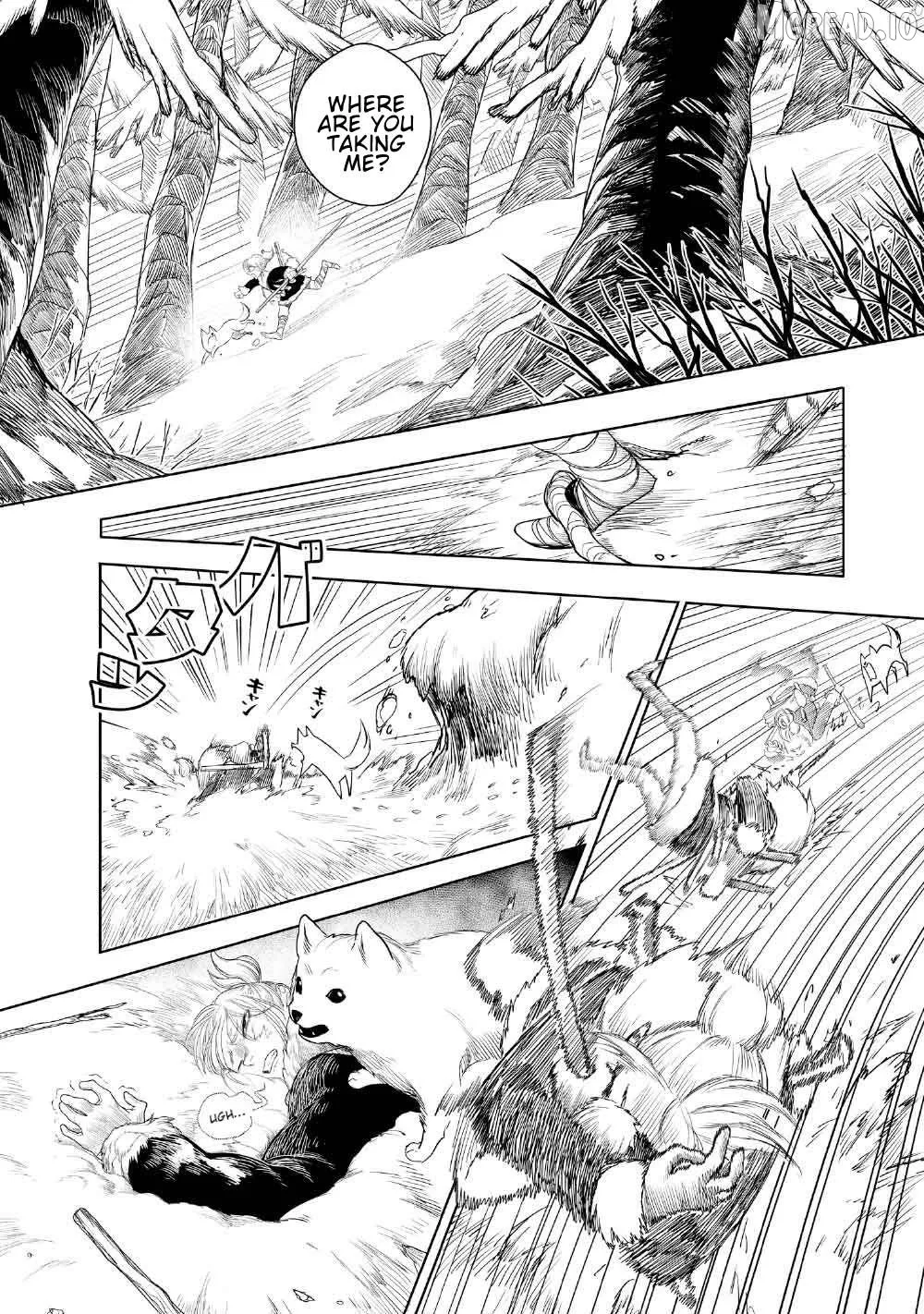 Read Kohva  Manga chapter 2 image 13 on Lezhin