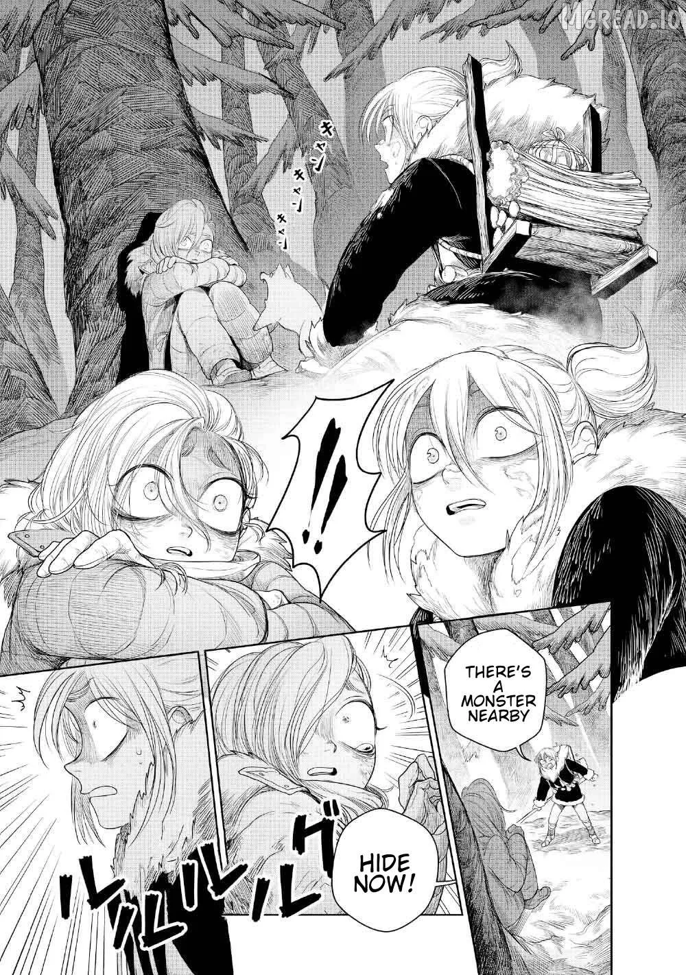 Read Kohva  Manga chapter 2 image 14 on Lezhin