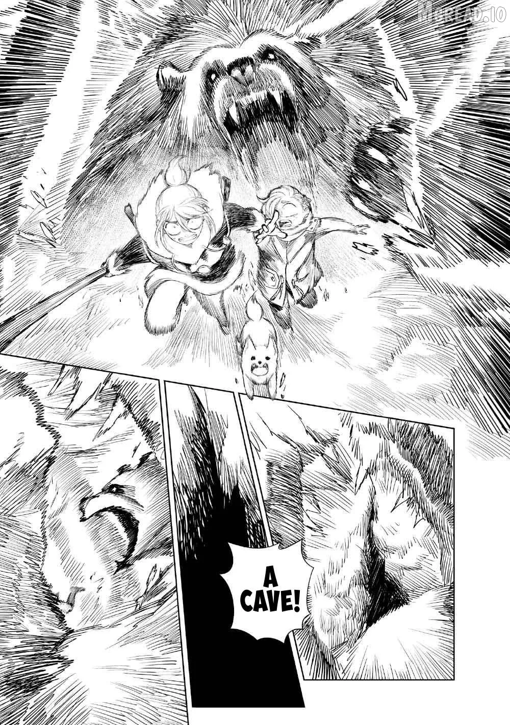 Read Kohva  Manga chapter 2 image 16 on Lezhin