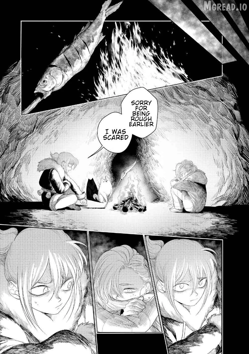 Read Kohva  Manga chapter 2 image 18 on Lezhin