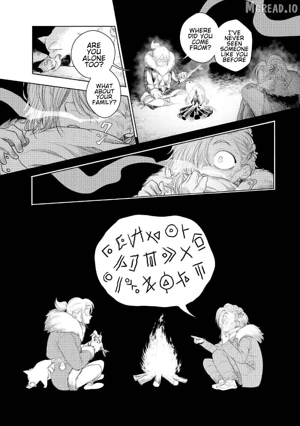 Read Kohva  Manga chapter 2 image 19 on Lezhin
