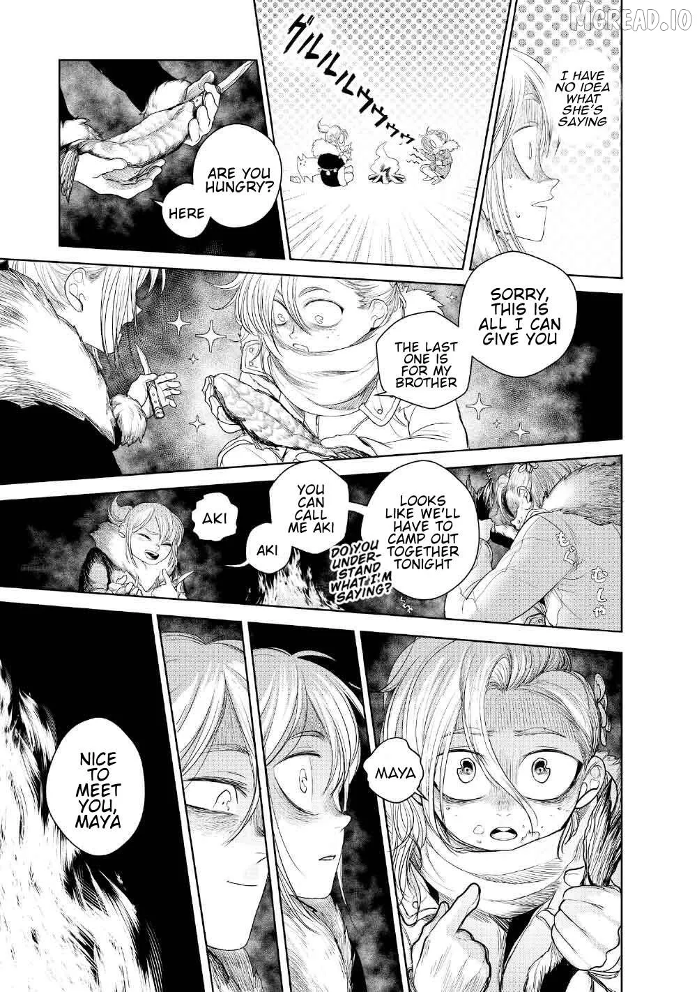 Read Kohva  Manga chapter 2 image 20 on Lezhin