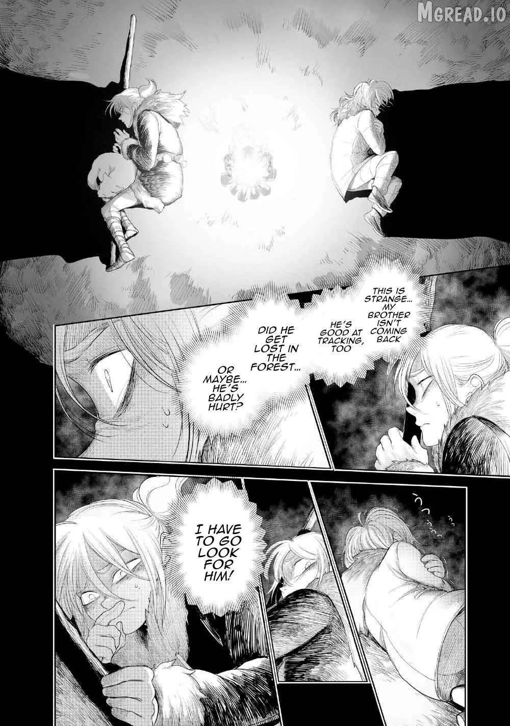 Read Kohva  Manga chapter 2 image 21 on Lezhin