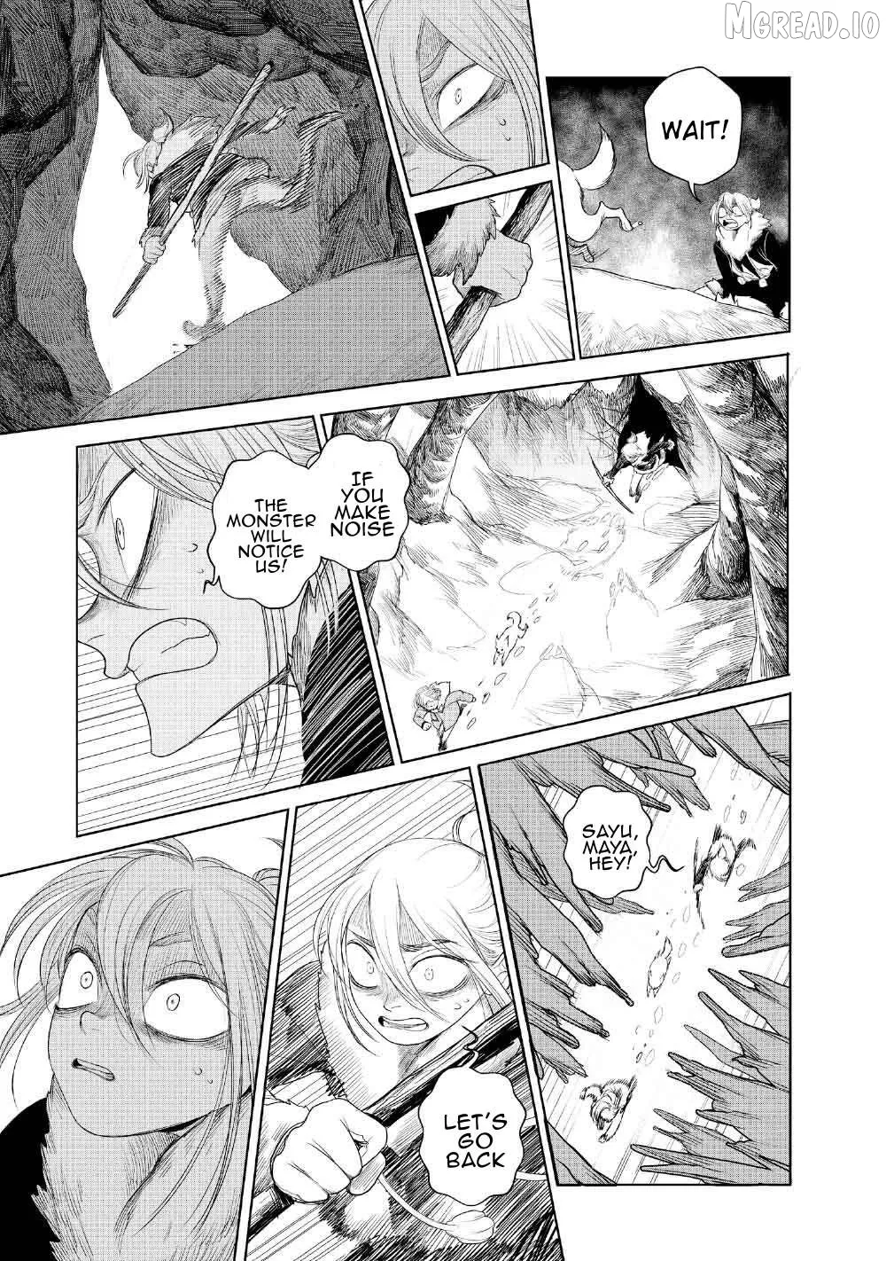 Read Kohva  Manga chapter 2 image 24 on Lezhin