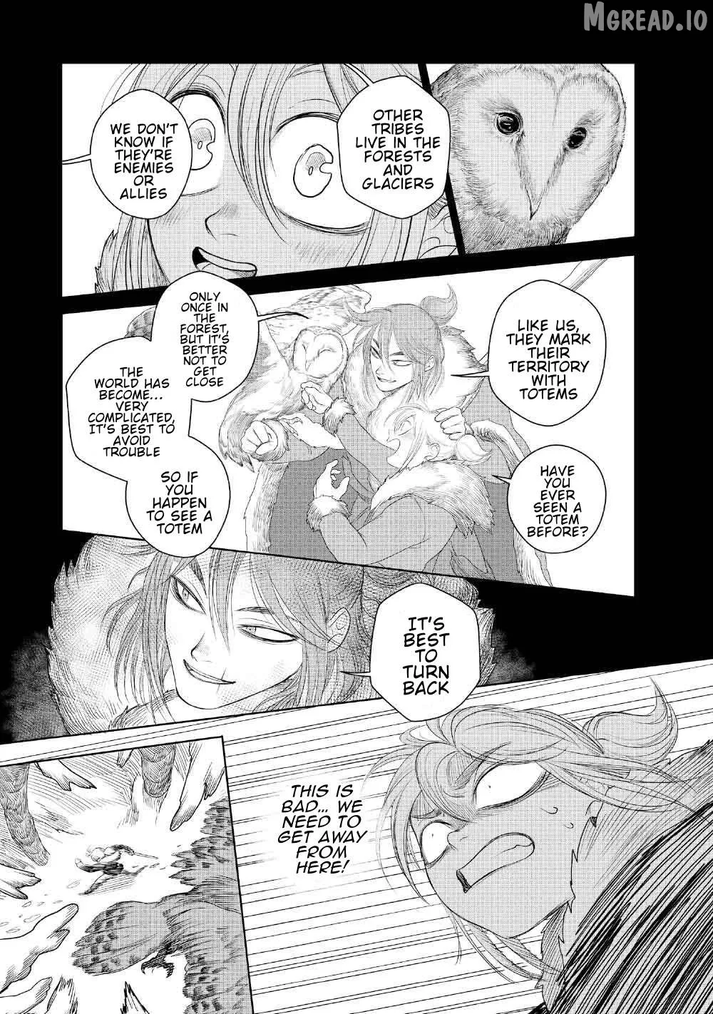 Read Kohva  Manga chapter 2 image 26 on Lezhin