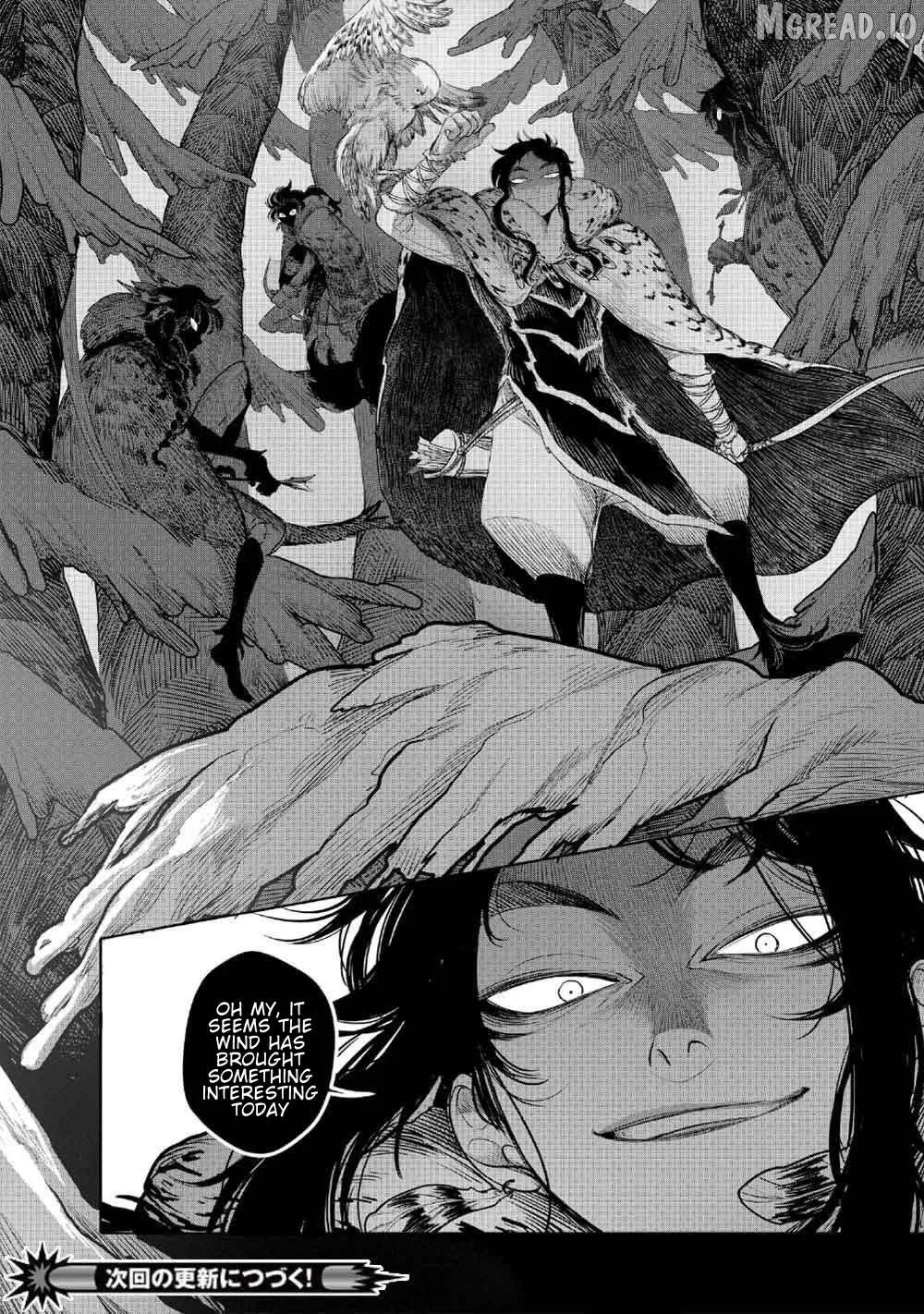 Read Kohva  Manga chapter 2 image 27 on Lezhin
