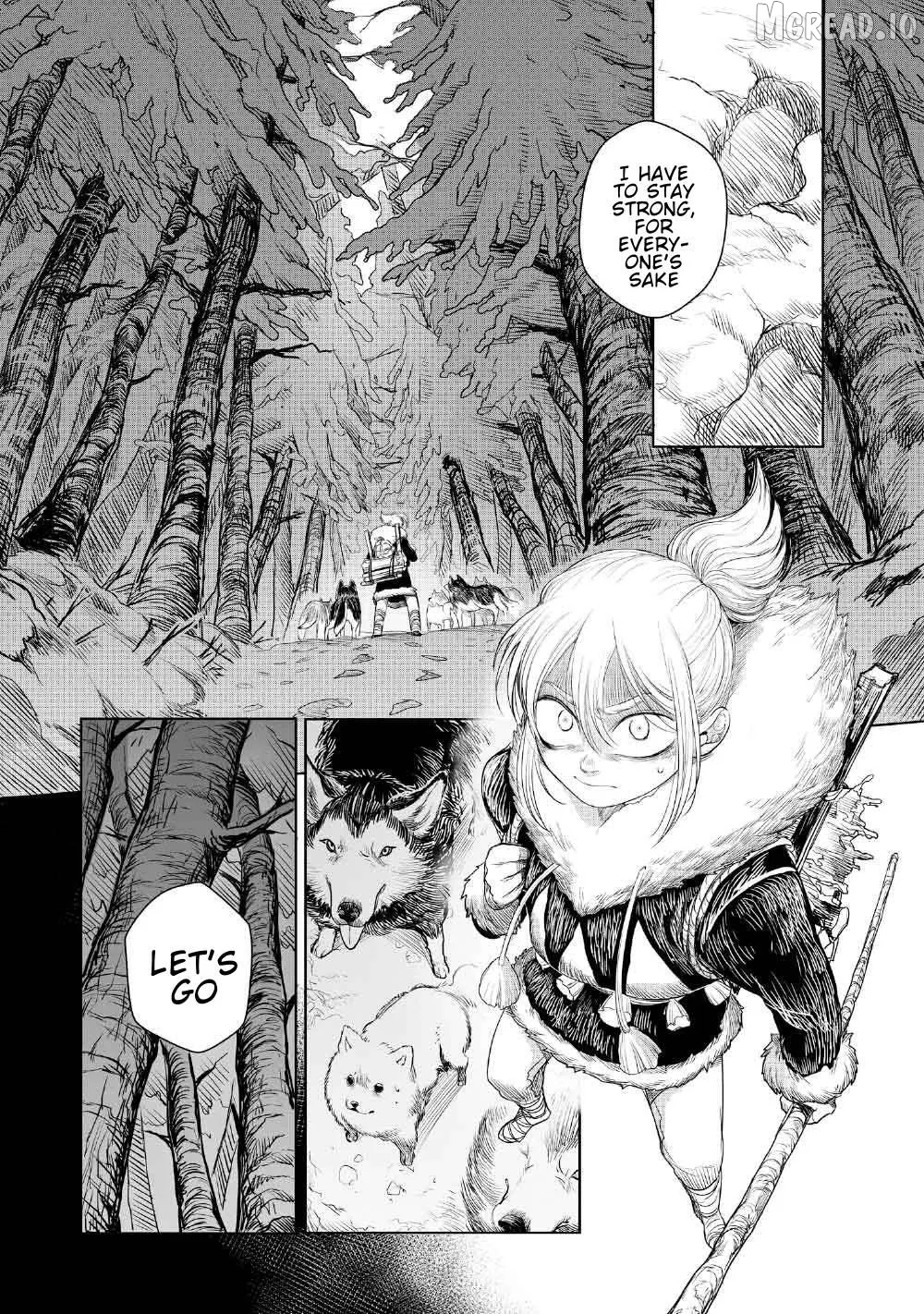Read Kohva  Manga chapter 2 image 3 on Lezhin