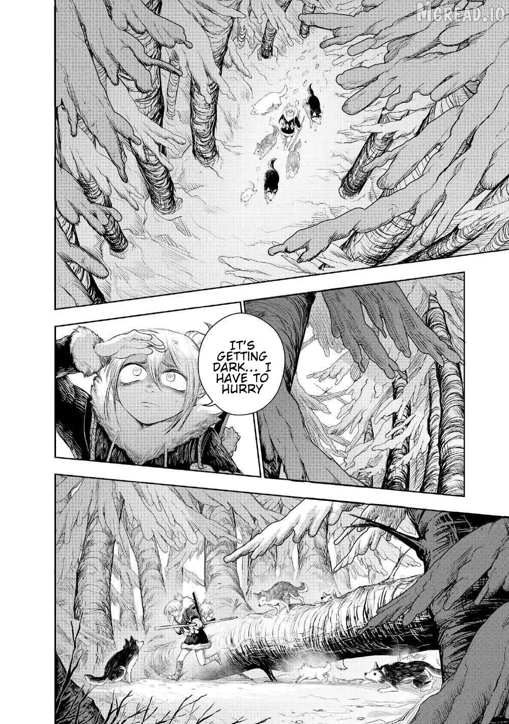 Read Kohva  Manga chapter 2 image 4 on Lezhin