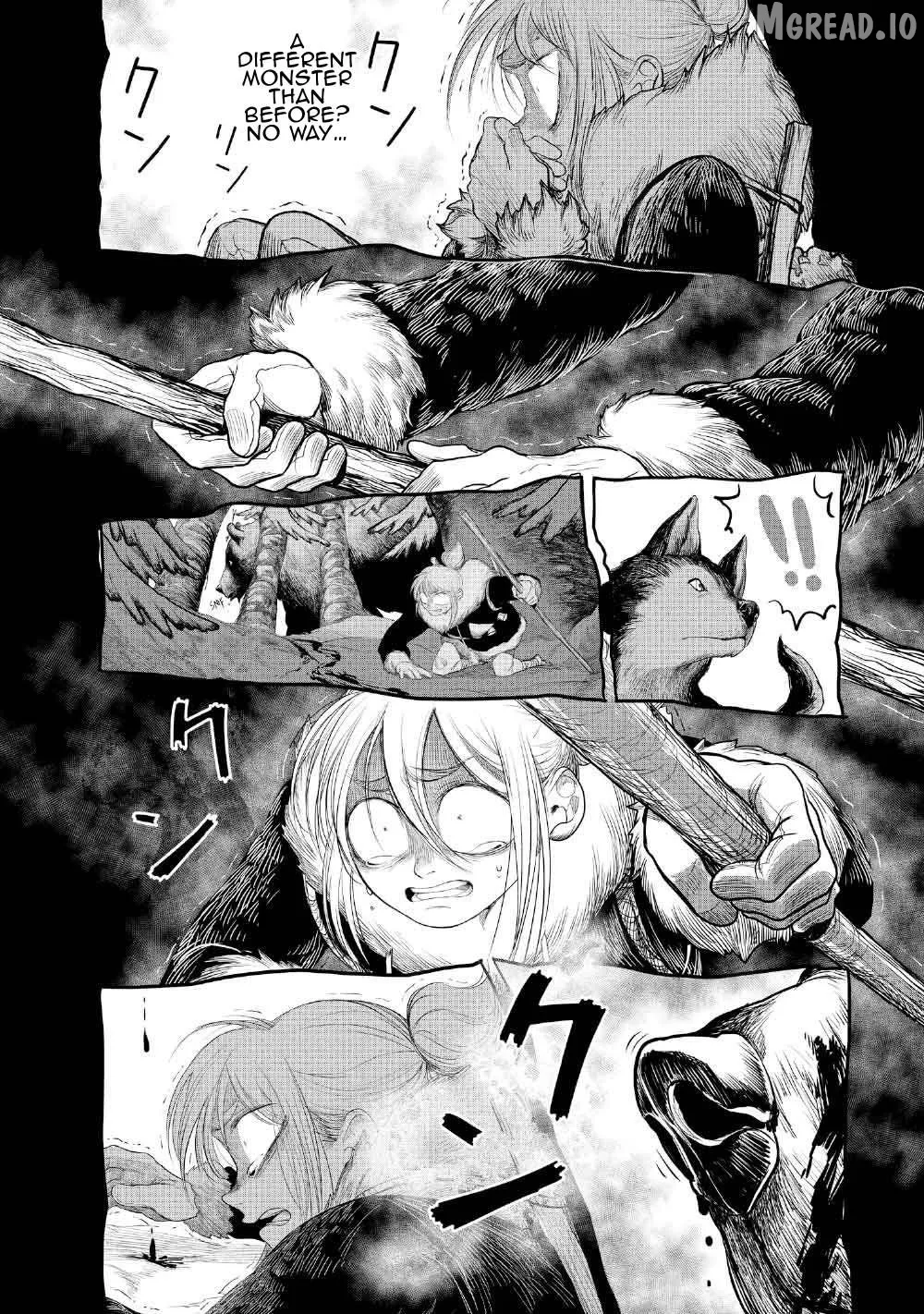 Read Kohva  Manga chapter 2 image 9 on Lezhin