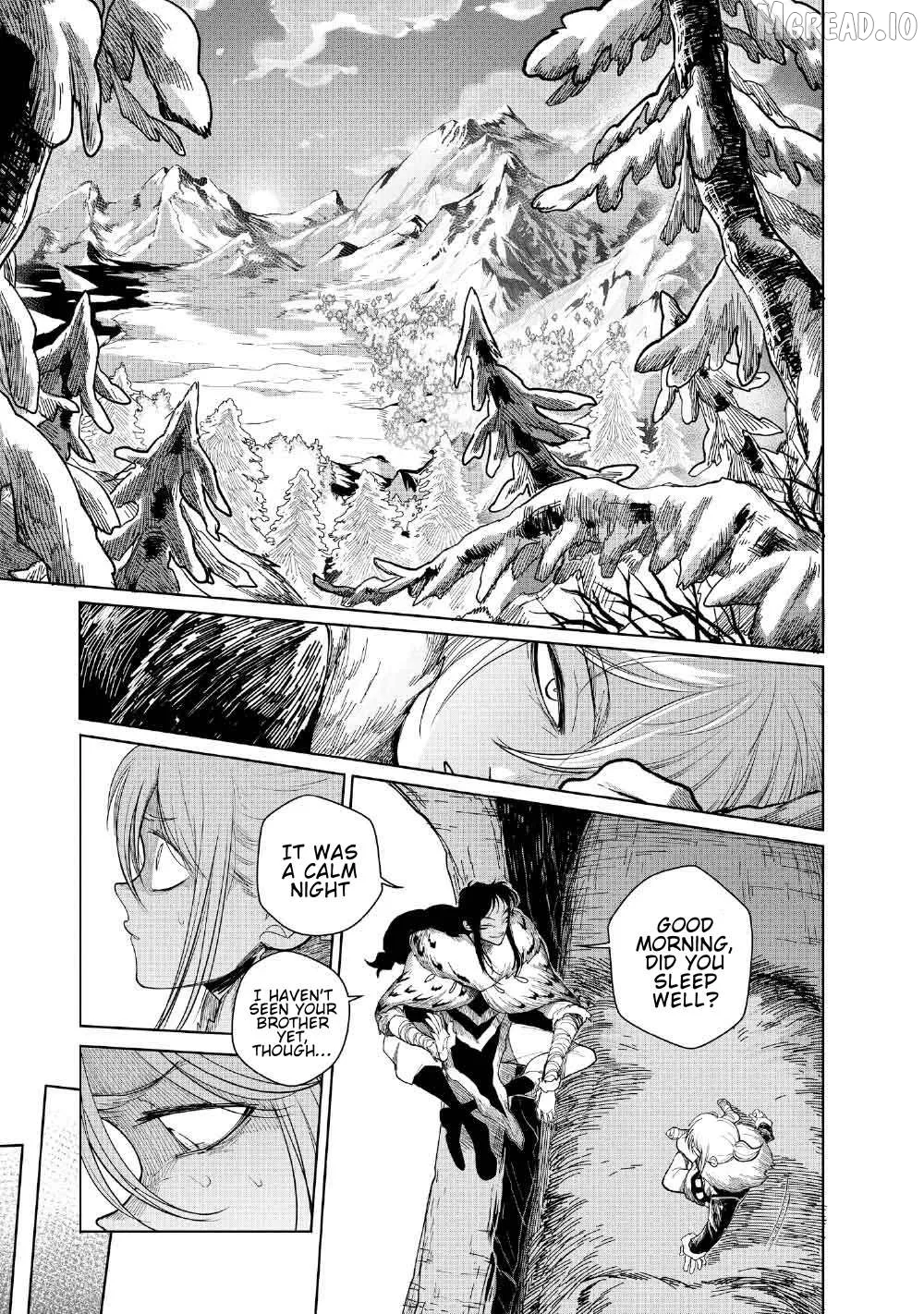 Read Kohva  Manga chapter 4 image 10 on Lezhin