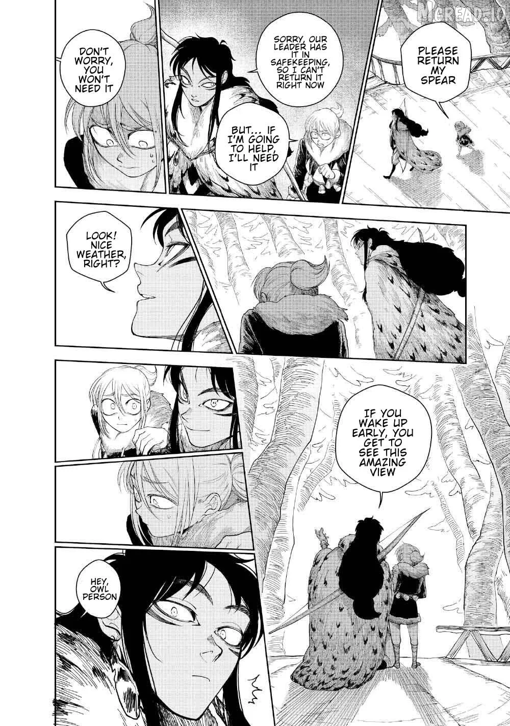Read Kohva  Manga chapter 4 image 11 on Lezhin