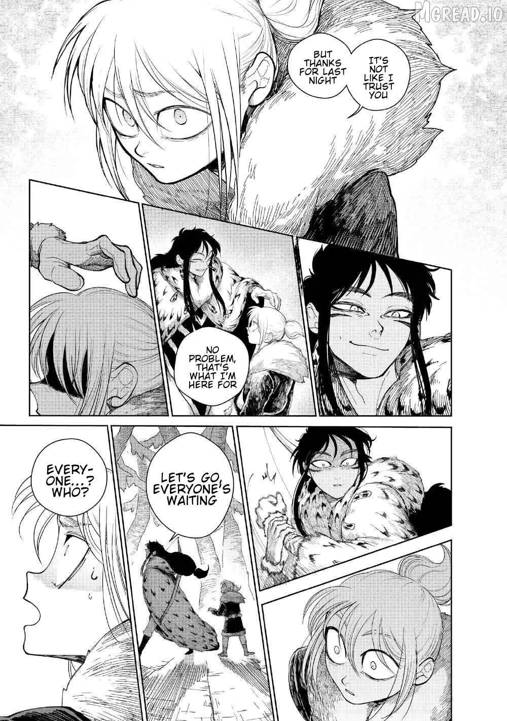 Read Kohva  Manga chapter 4 image 12 on Lezhin