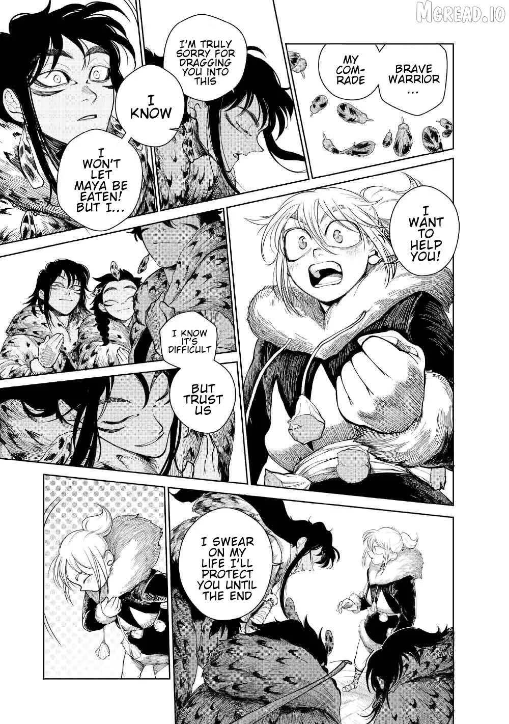 Read Kohva  Manga chapter 4 image 14 on Lezhin