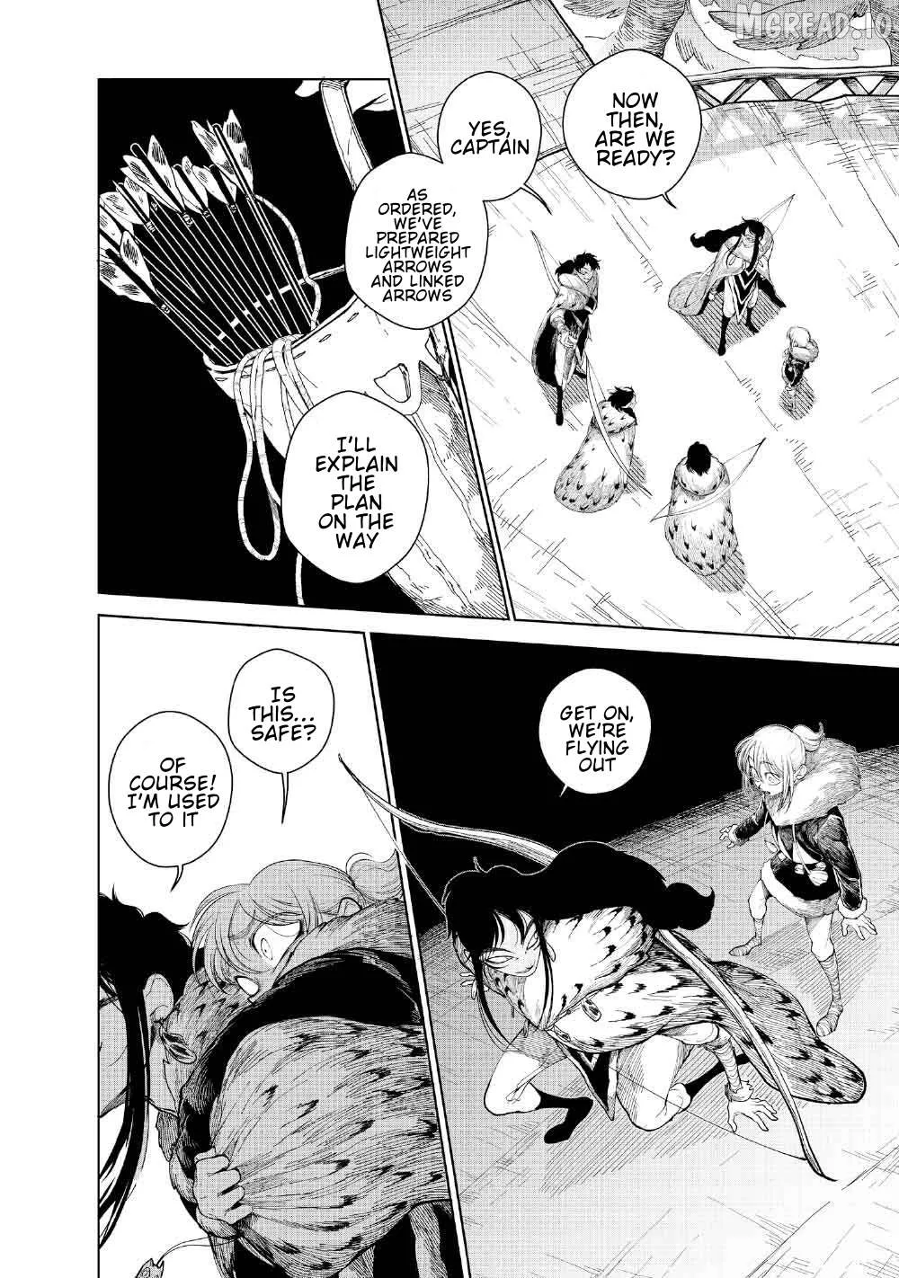 Read Kohva  Manga chapter 4 image 15 on Lezhin