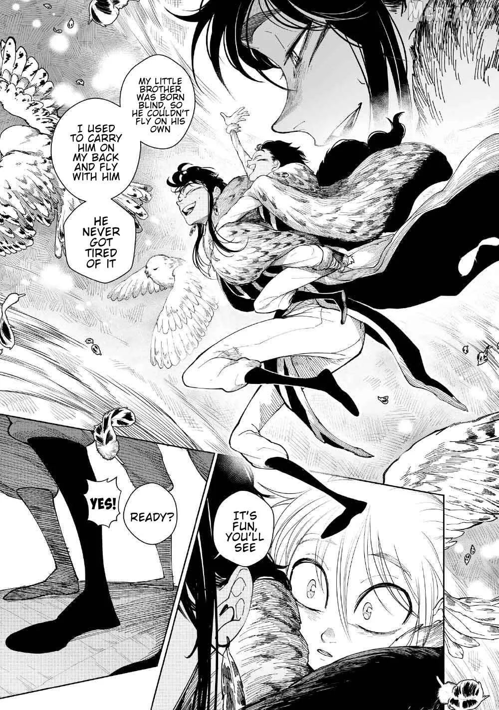 Read Kohva  Manga chapter 4 image 16 on Lezhin