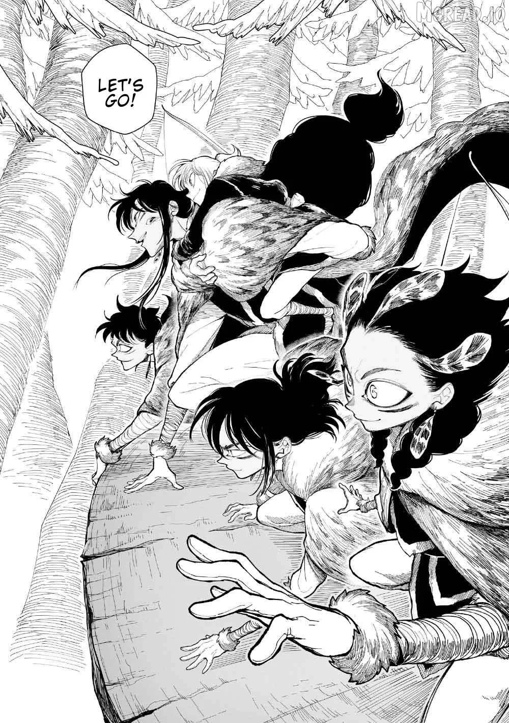 Read Kohva  Manga chapter 4 image 17 on Lezhin