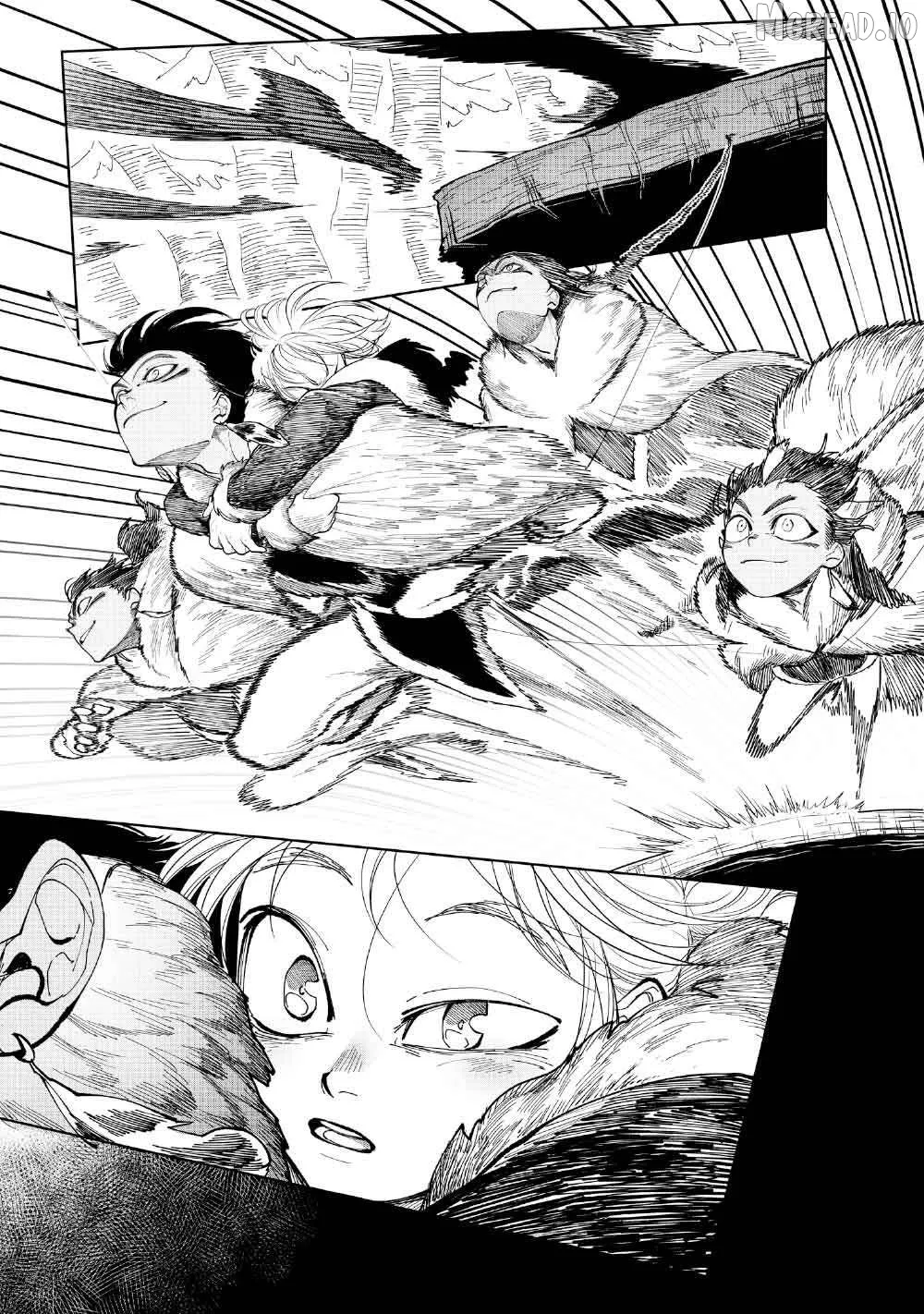 Read Kohva  Manga chapter 4 image 18 on Lezhin