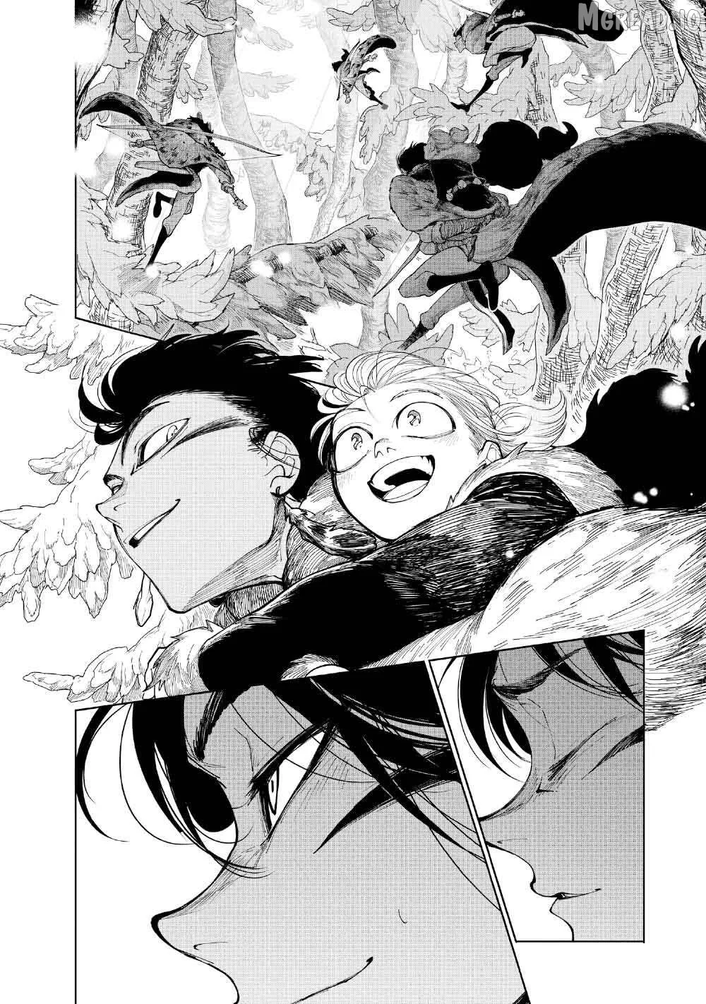 Read Kohva  Manga chapter 4 image 19 on Lezhin