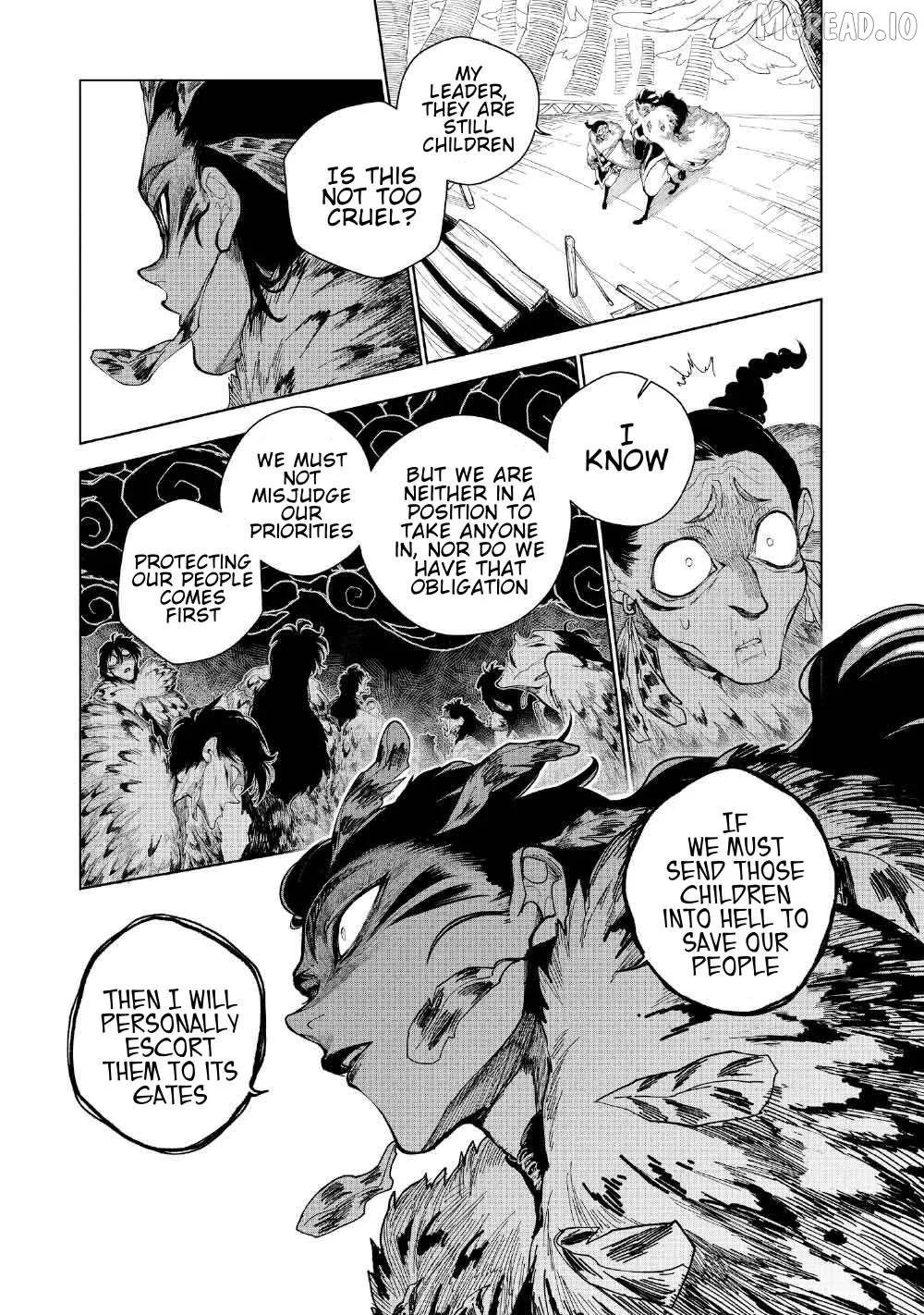 Read Kohva  Manga chapter 4 image 2 on Lezhin