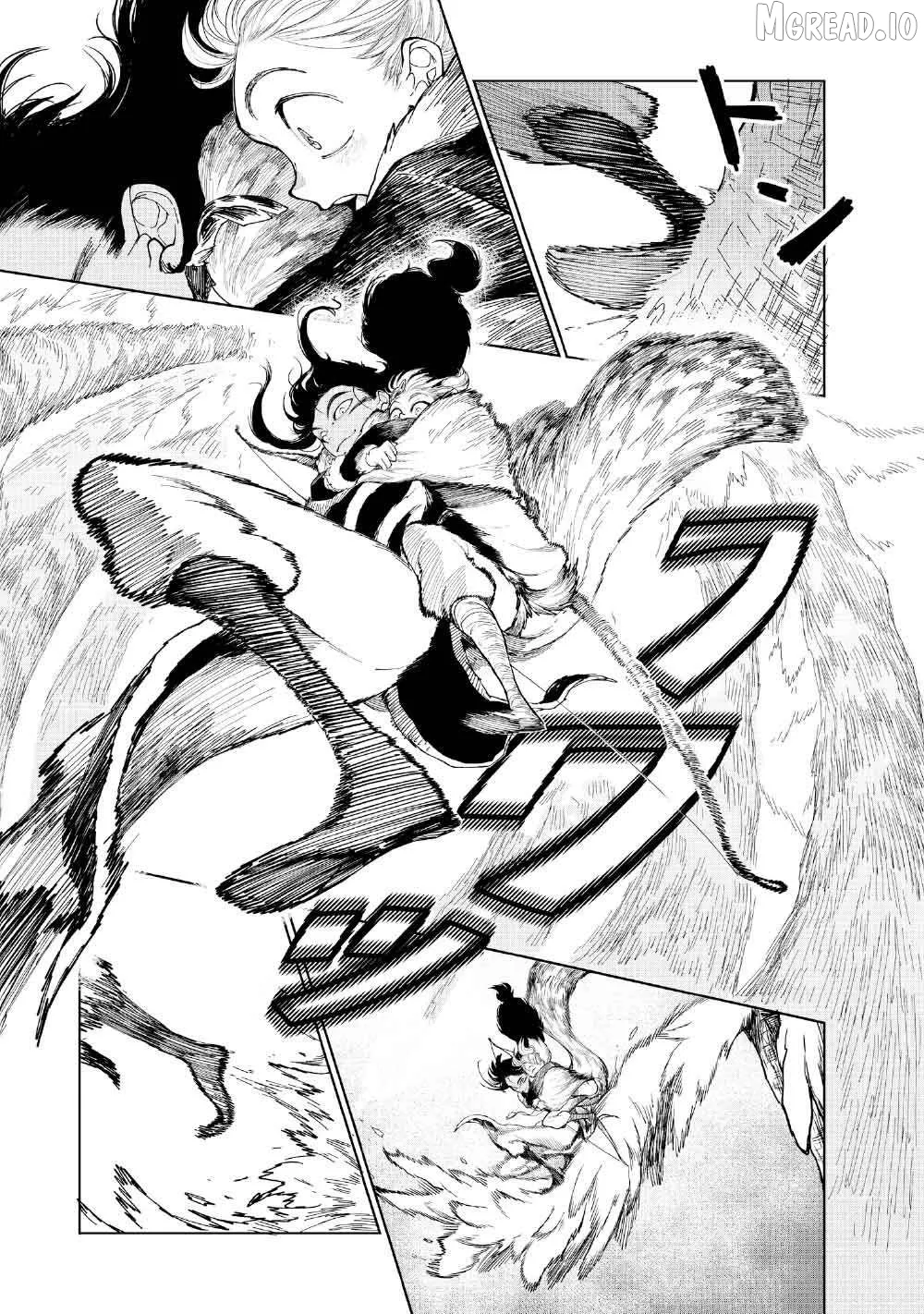 Read Kohva  Manga chapter 4 image 20 on Lezhin