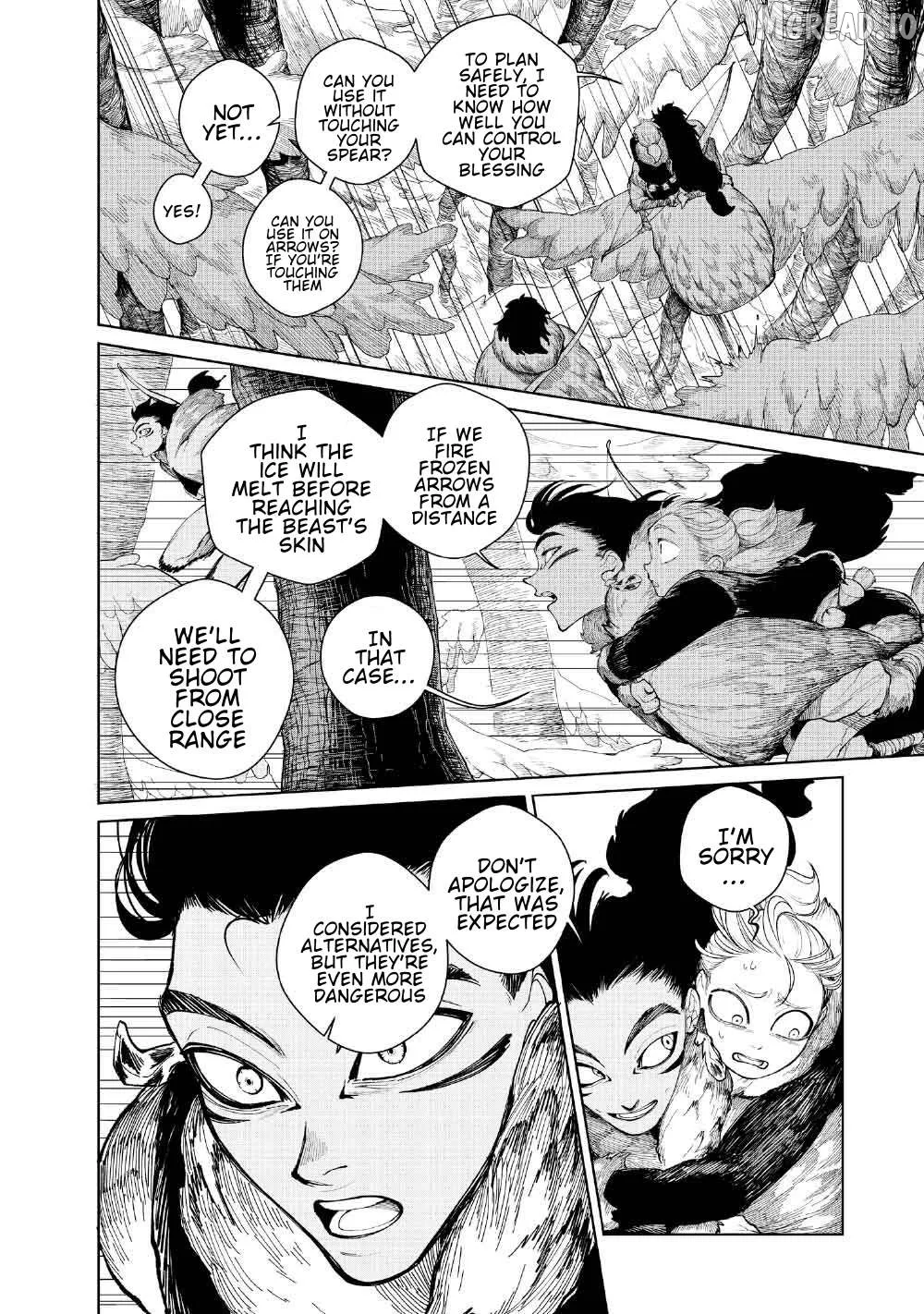 Read Kohva  Manga chapter 4 image 21 on Lezhin