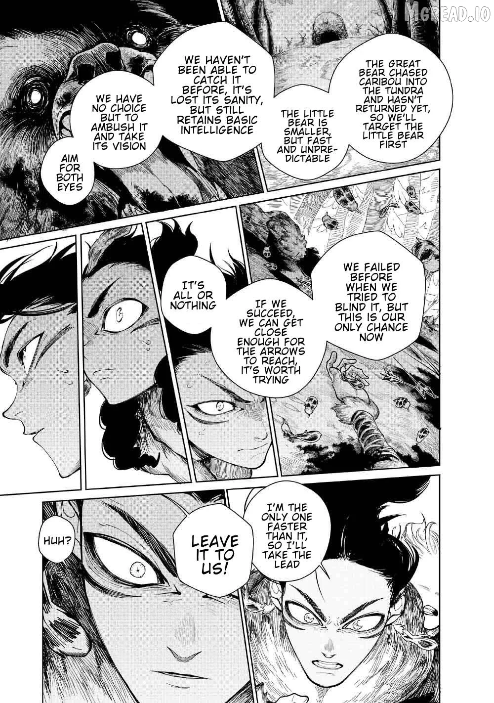 Read Kohva  Manga chapter 4 image 22 on Lezhin