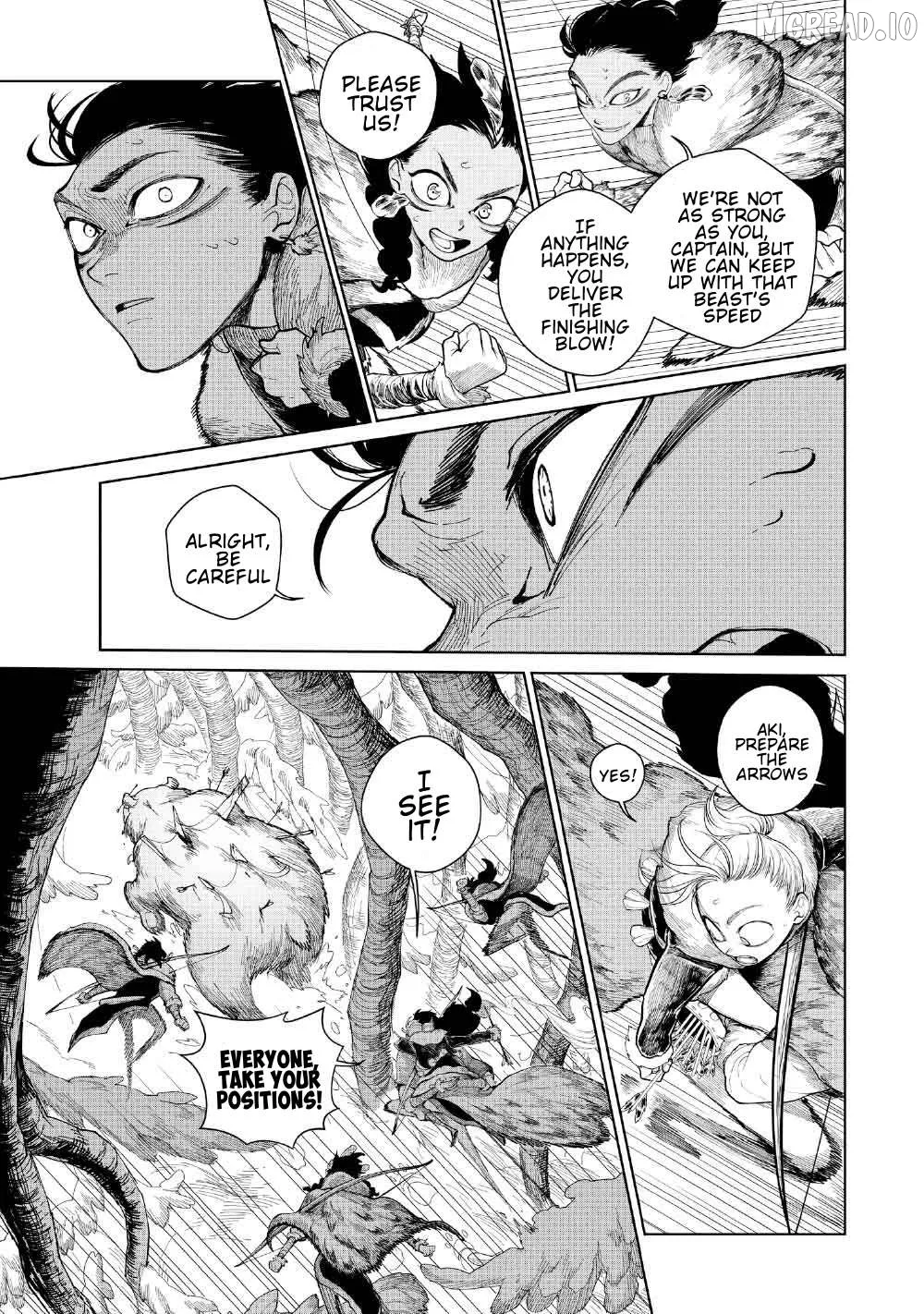 Read Kohva  Manga chapter 4 image 23 on Lezhin