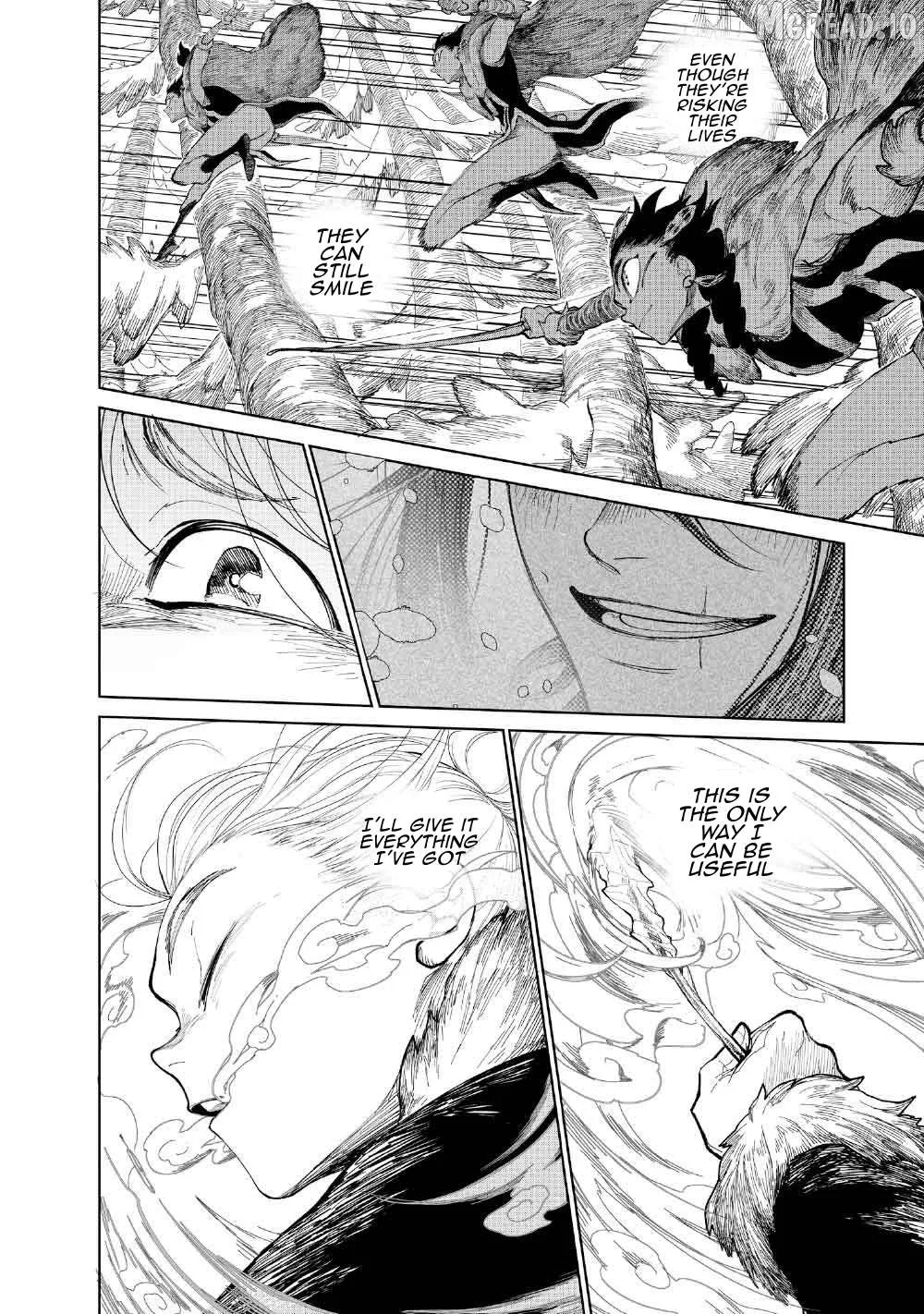 Read Kohva  Manga chapter 4 image 25 on Lezhin