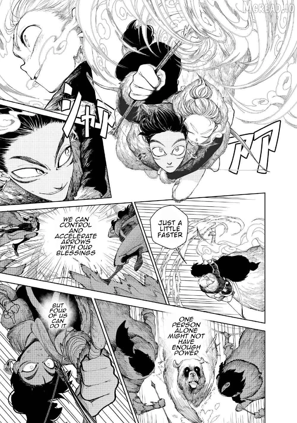 Read Kohva  Manga chapter 4 image 26 on Lezhin