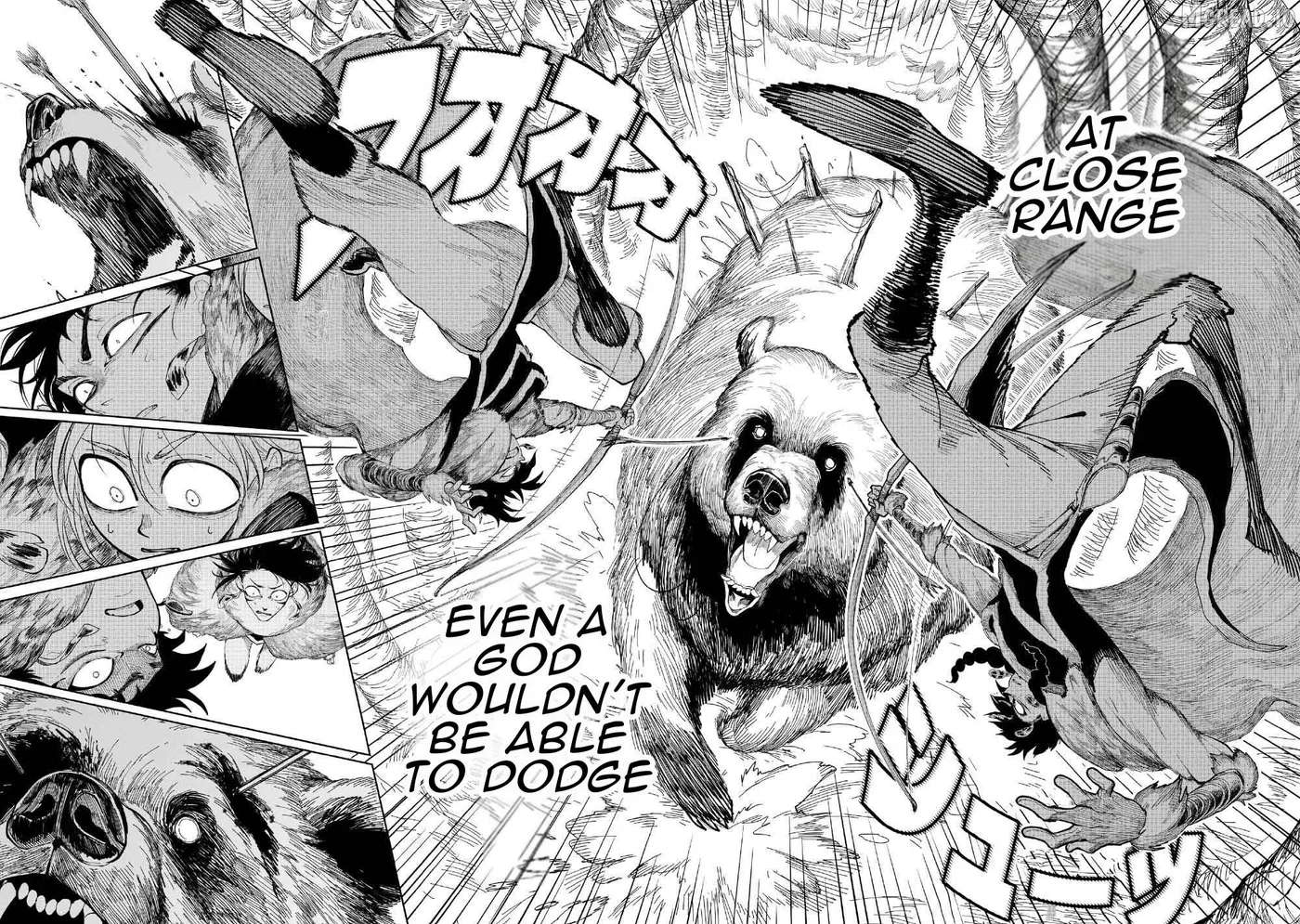 Read Kohva  Manga chapter 4 image 27 on Lezhin