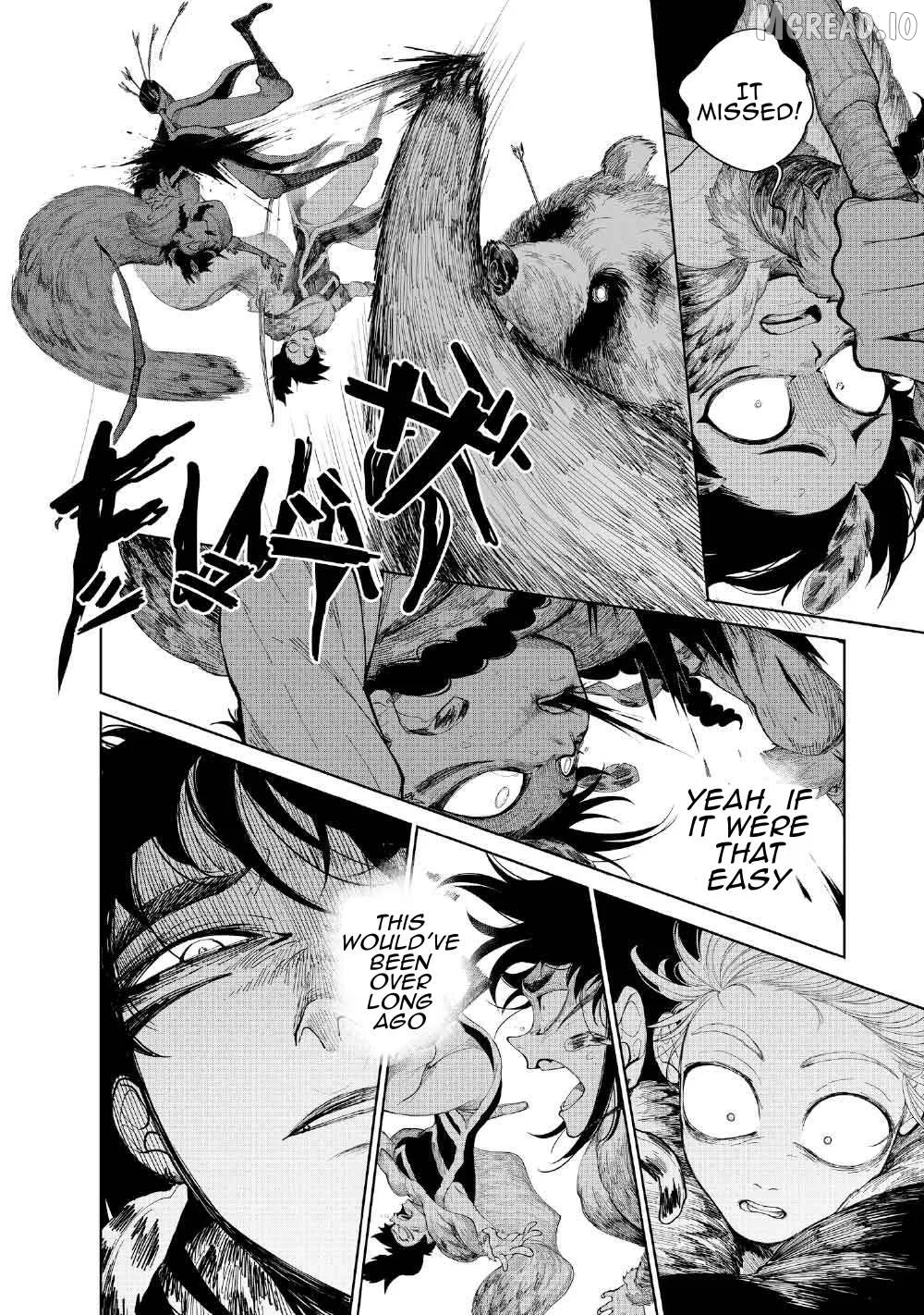 Read Kohva  Manga chapter 4 image 28 on Lezhin