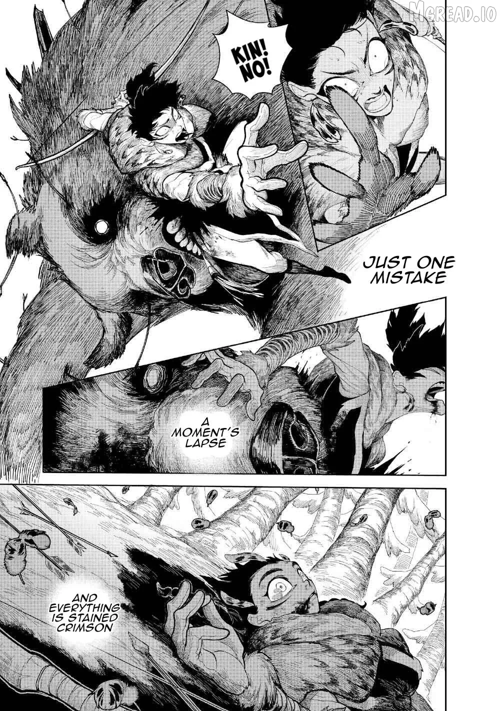 Read Kohva  Manga chapter 4 image 29 on Lezhin