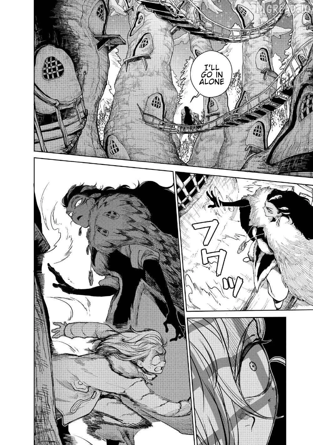 Read Kohva  Manga chapter 4 image 3 on Lezhin
