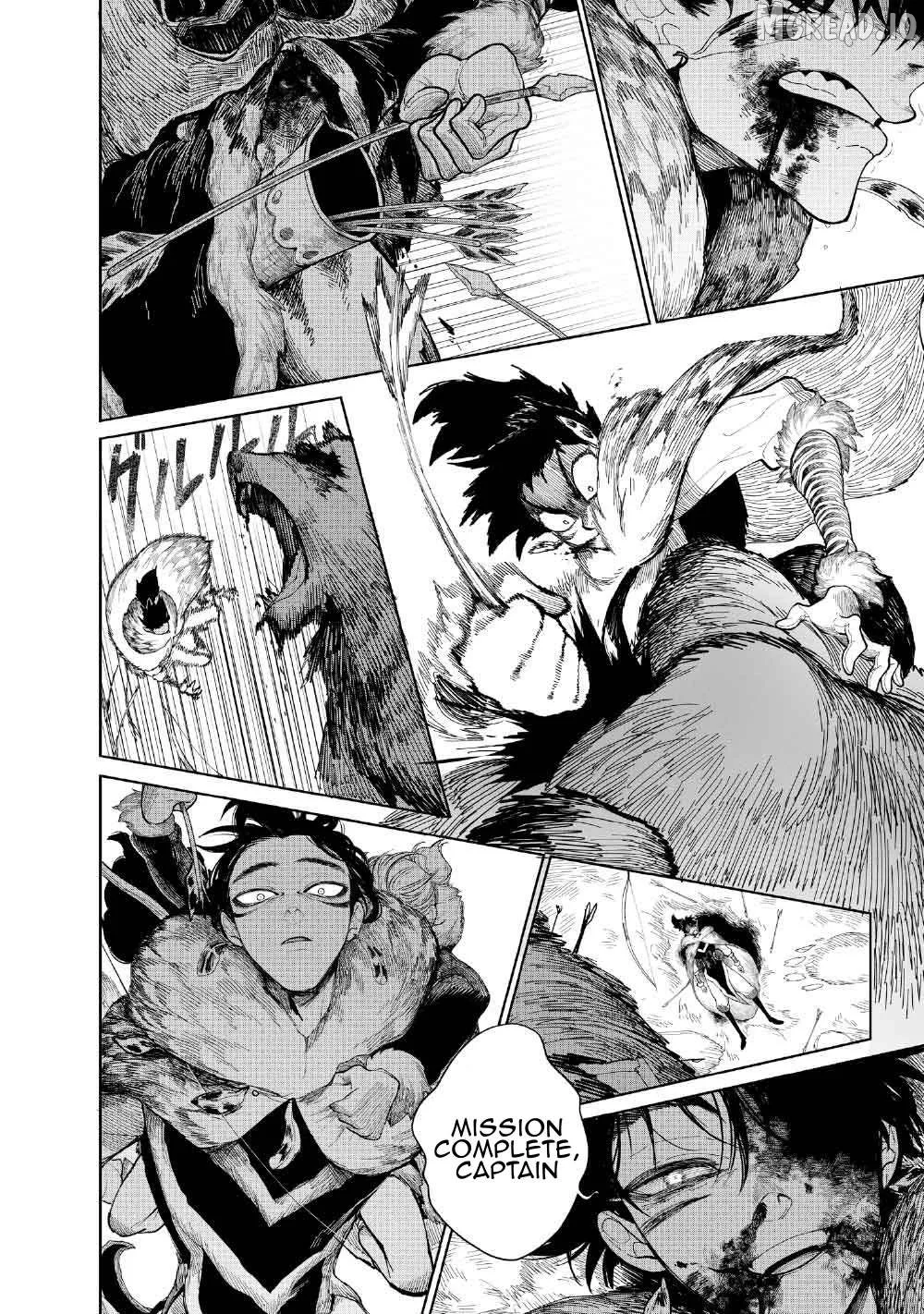 Read Kohva  Manga chapter 4 image 30 on Lezhin