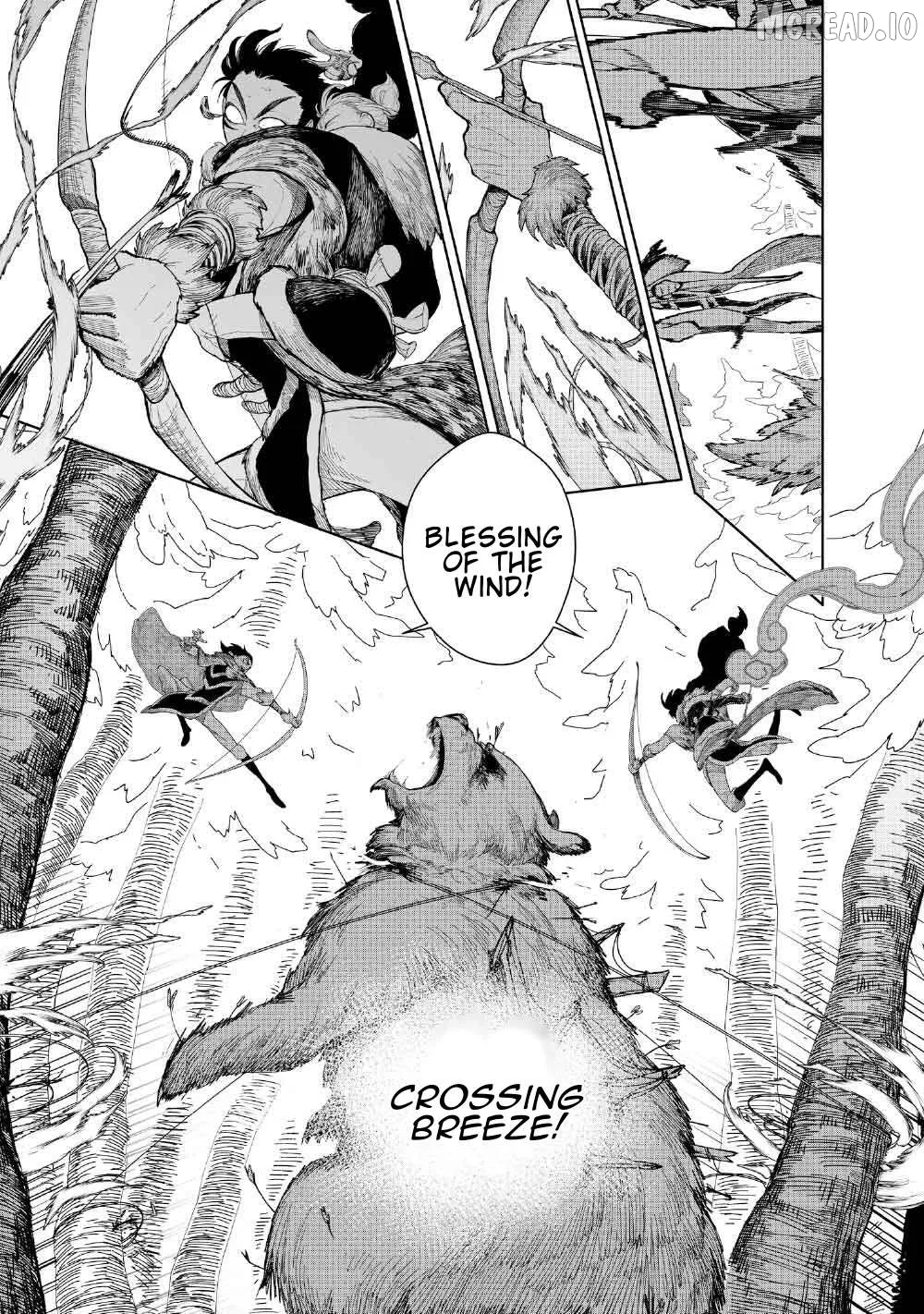 Read Kohva  Manga chapter 4 image 33 on Lezhin