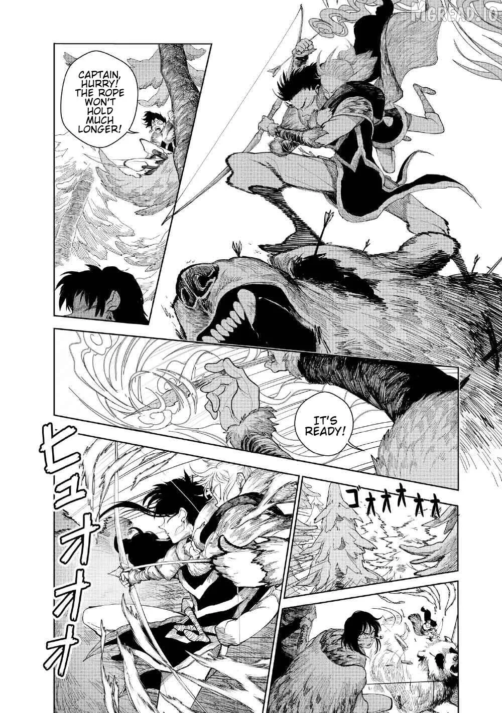 Read Kohva  Manga chapter 4 image 34 on Lezhin