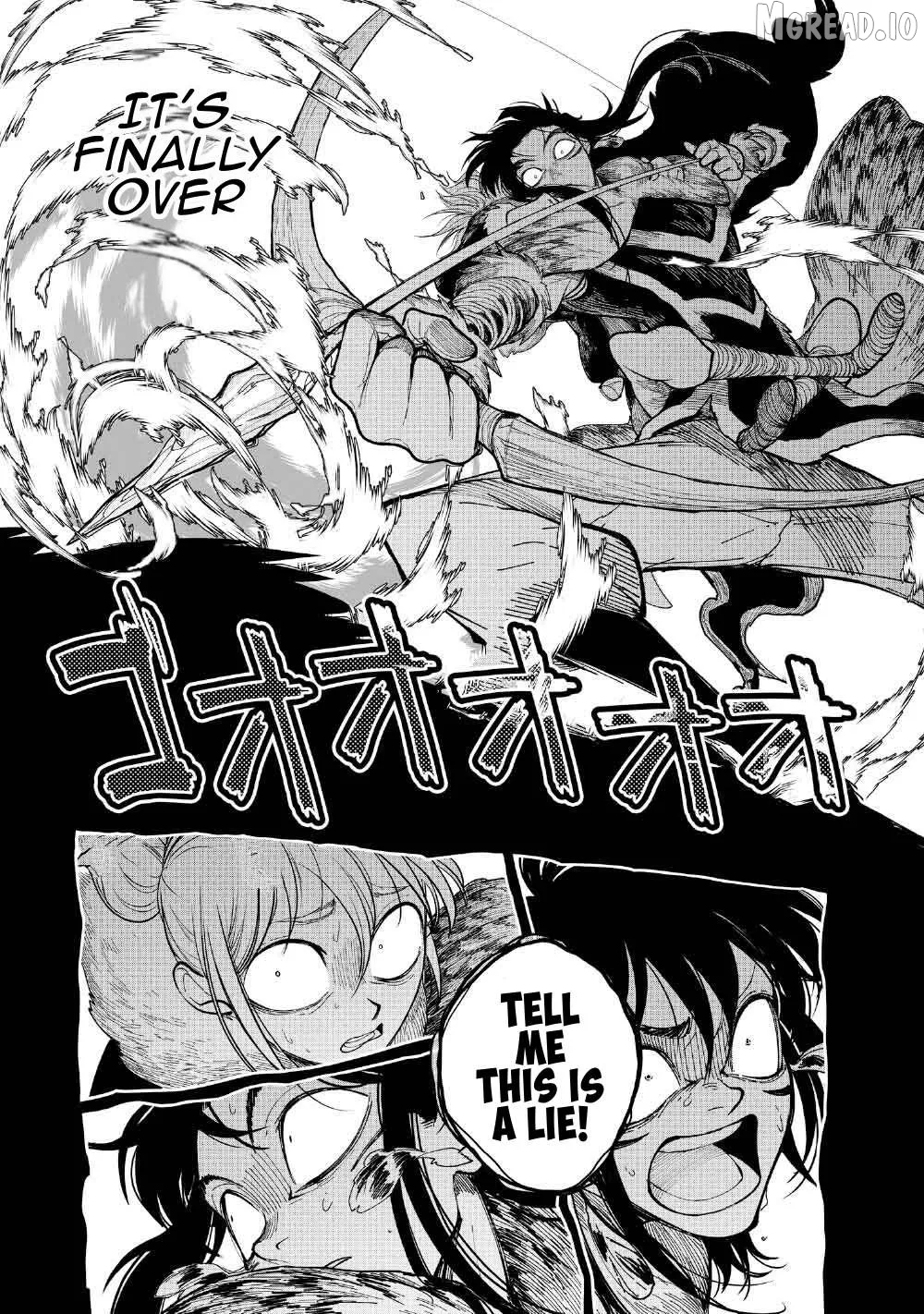 Read Kohva  Manga chapter 4 image 35 on Lezhin