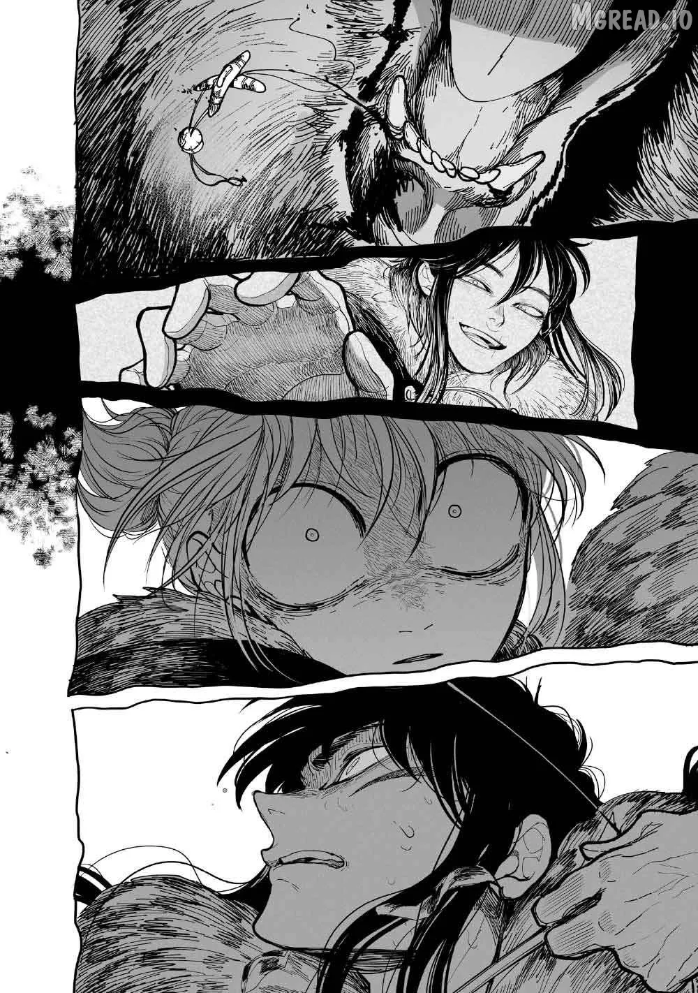 Read Kohva  Manga chapter 4 image 37 on Lezhin