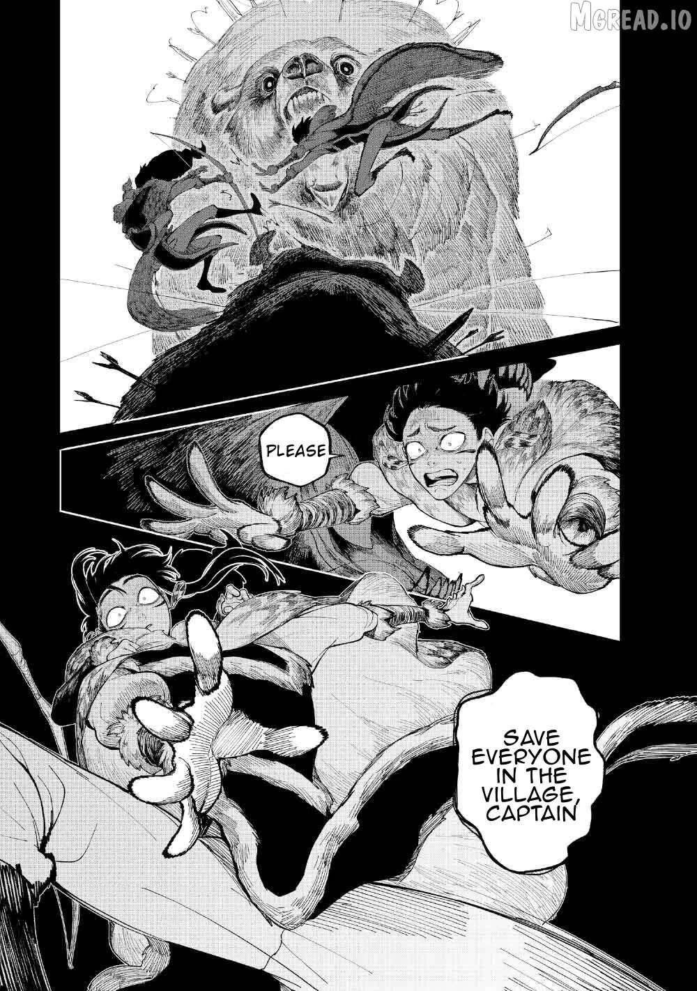 Read Kohva  Manga chapter 4 image 38 on Lezhin