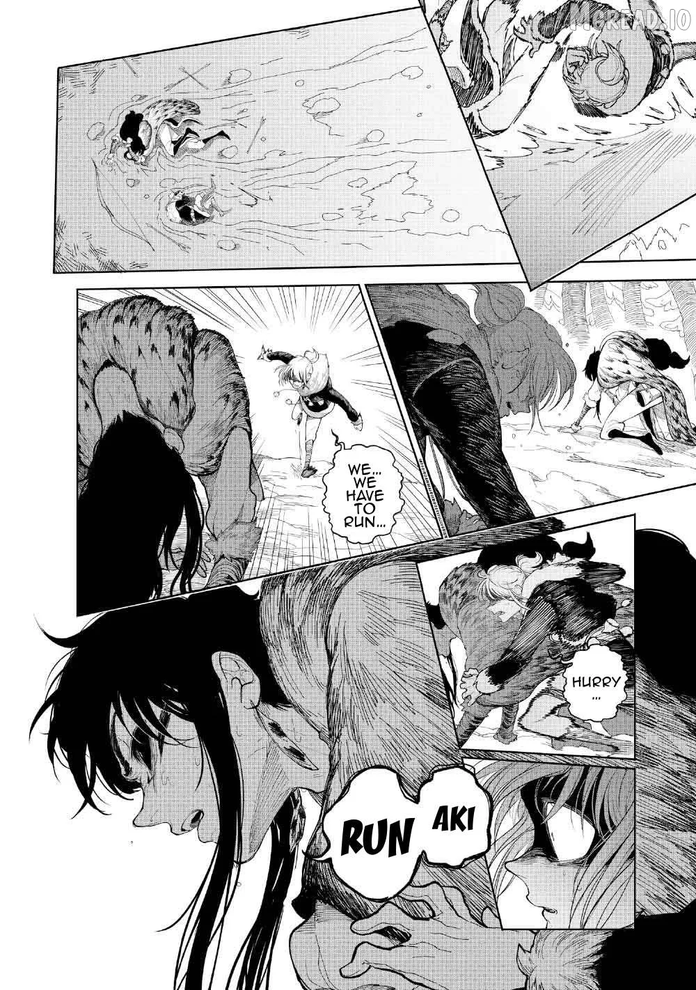 Read Kohva  Manga chapter 4 image 39 on Lezhin
