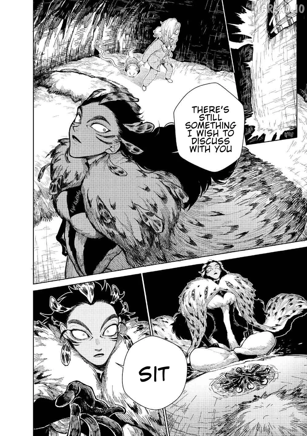 Read Kohva  Manga chapter 4 image 5 on Lezhin