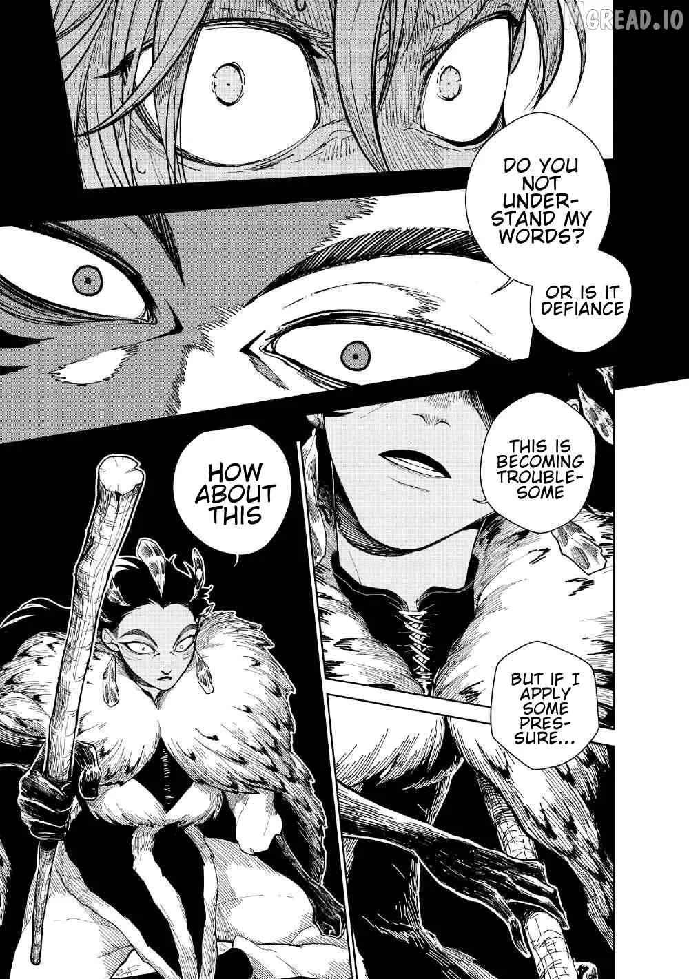 Read Kohva  Manga chapter 4 image 6 on Lezhin