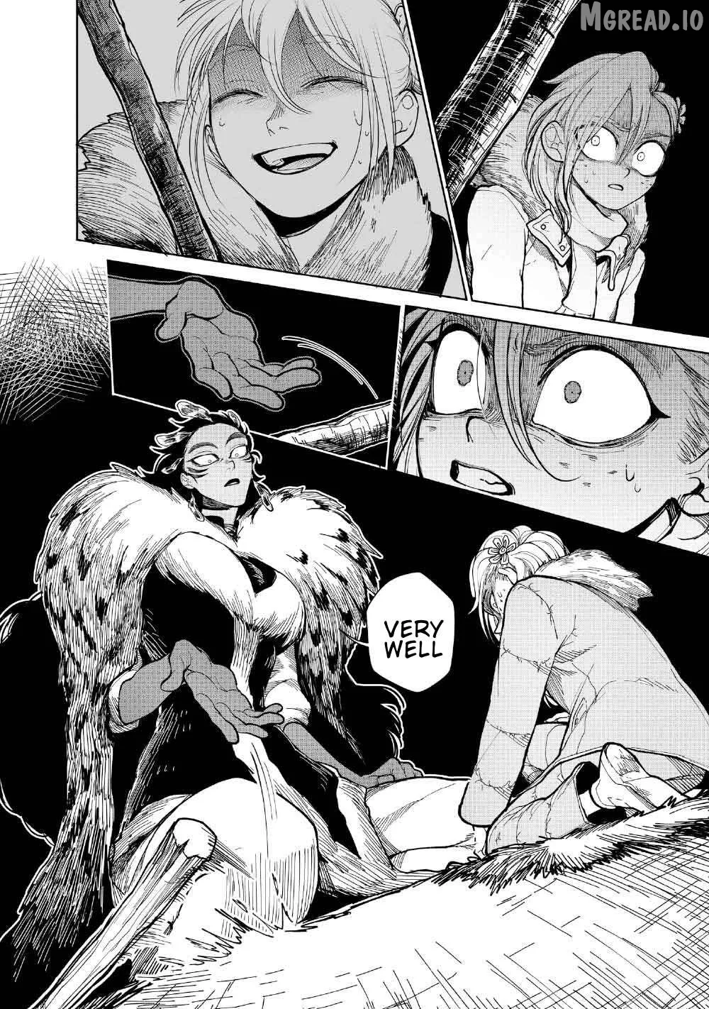Read Kohva  Manga chapter 4 image 7 on Lezhin