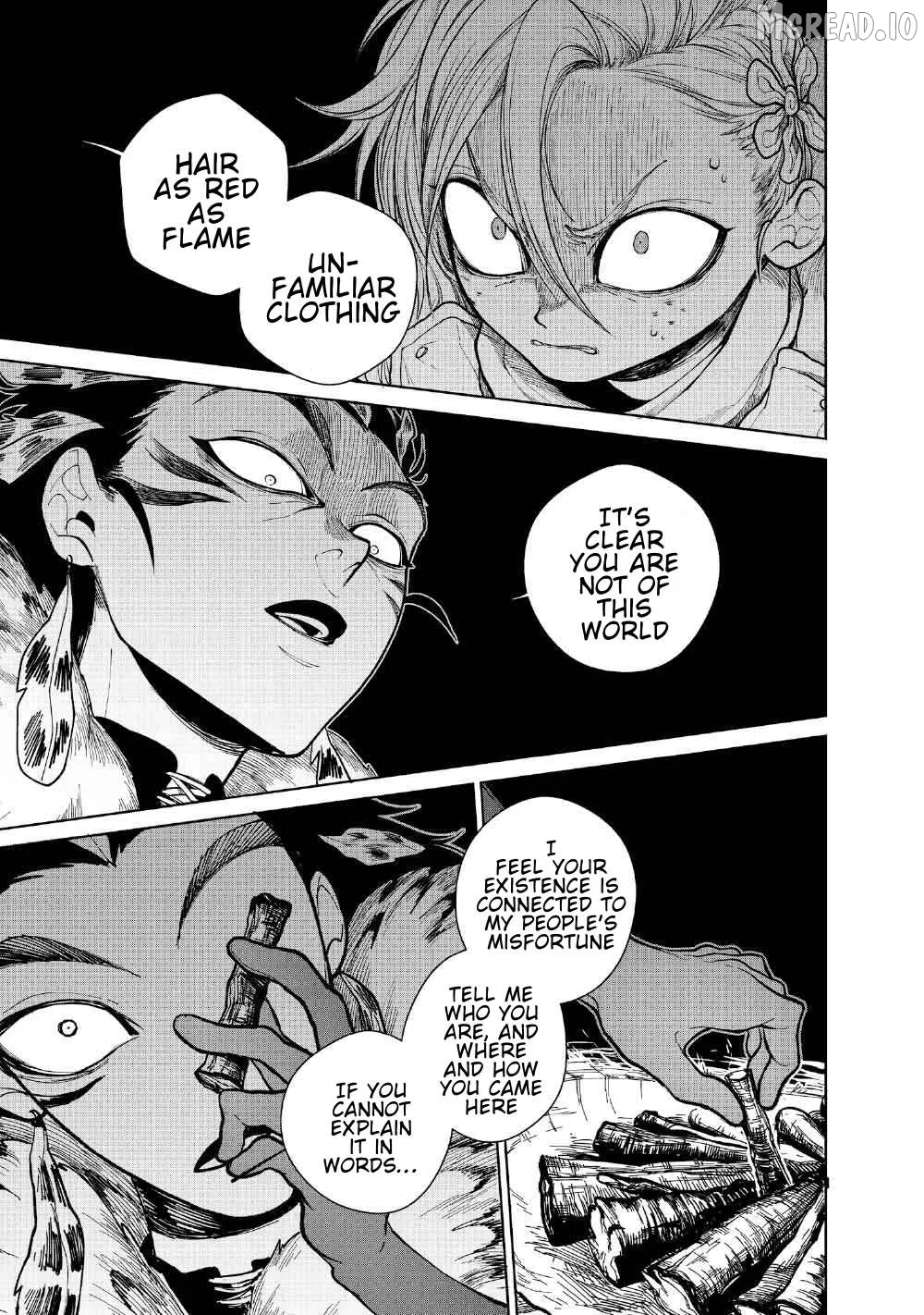 Read Kohva  Manga chapter 4 image 8 on Lezhin