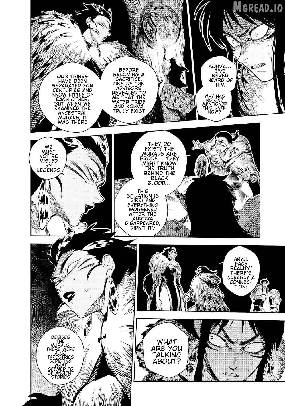 Read Kohva  Manga chapter 5.2 image 12 on Lezhin